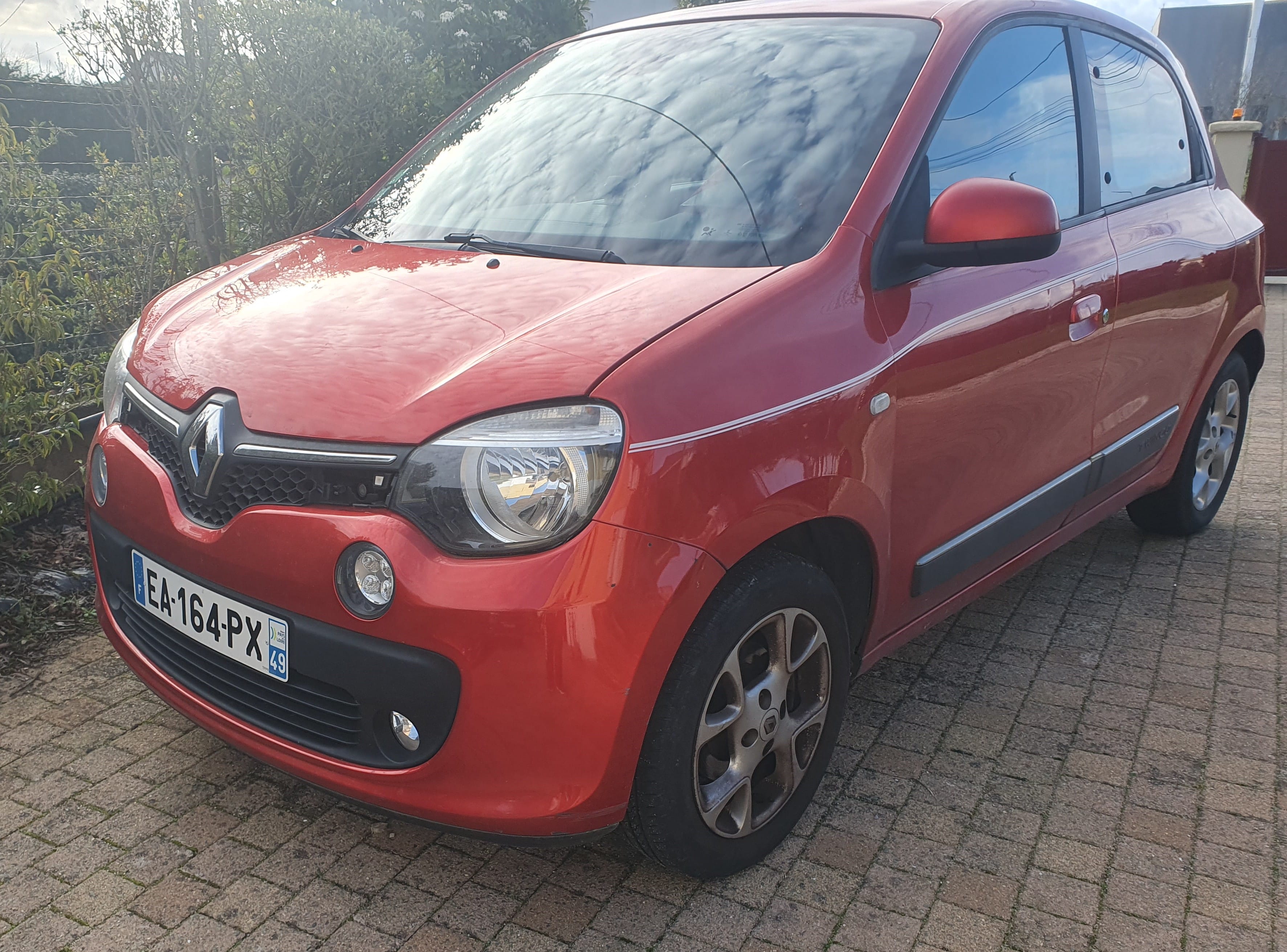 Renault Twingo, 2015, Essence 95