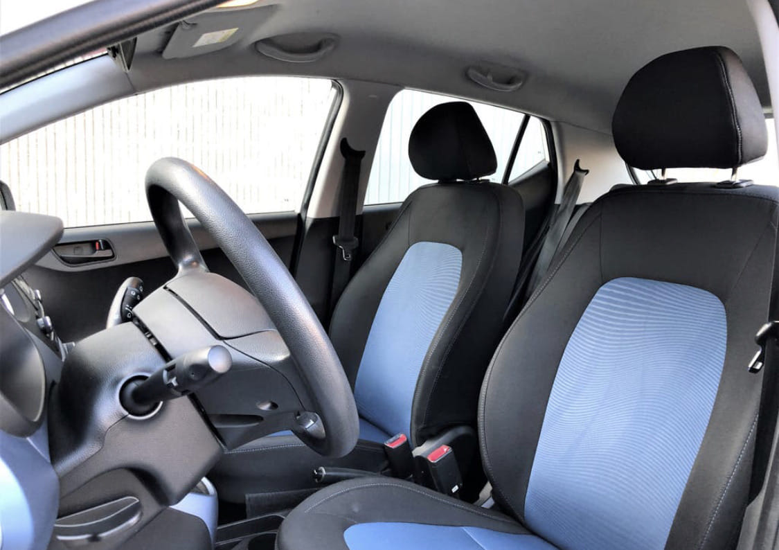 Hyundai i10 1,0 i con Audio Bluetooth