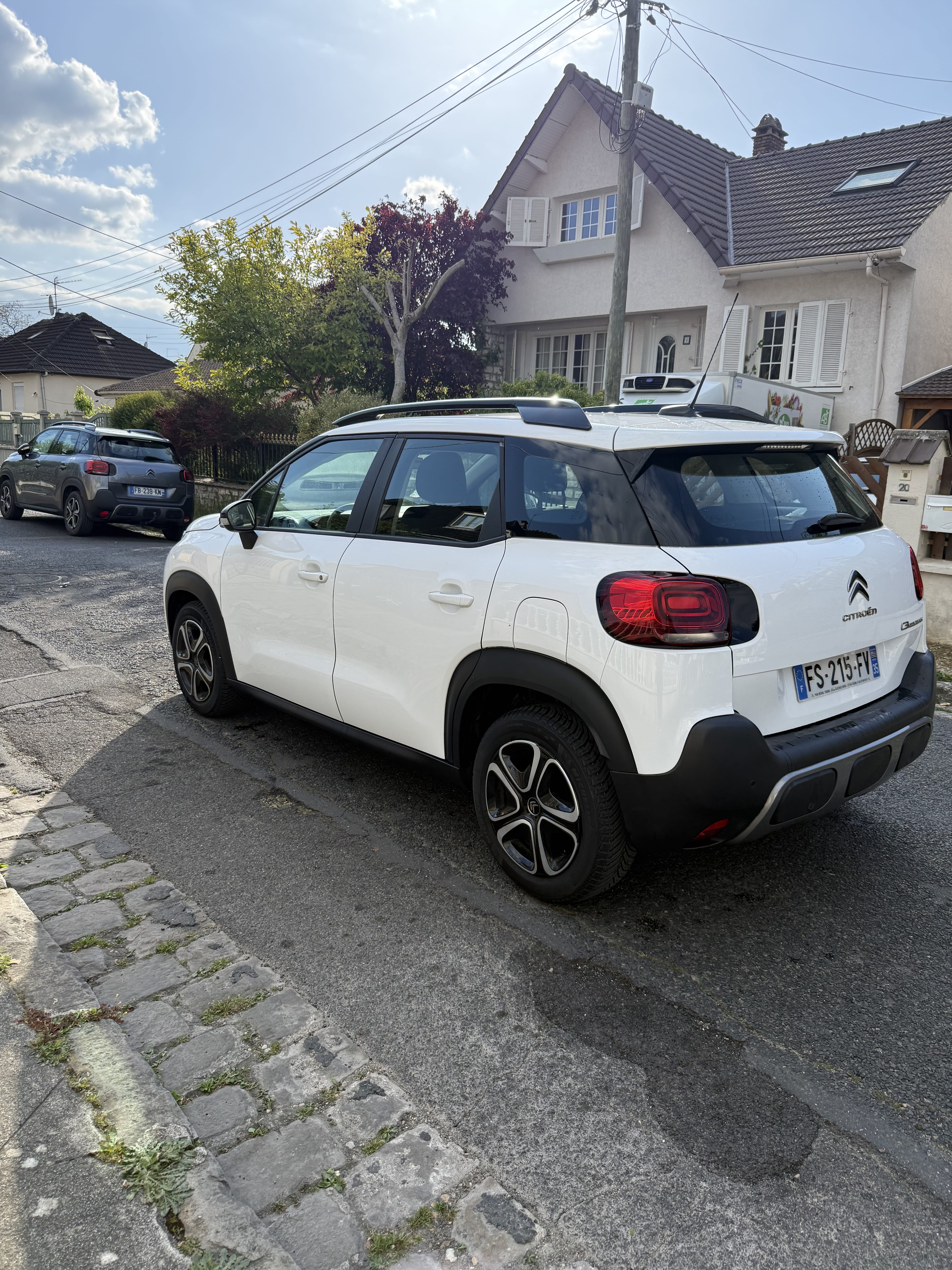 Citroen C3 Aircross avec Climatisation