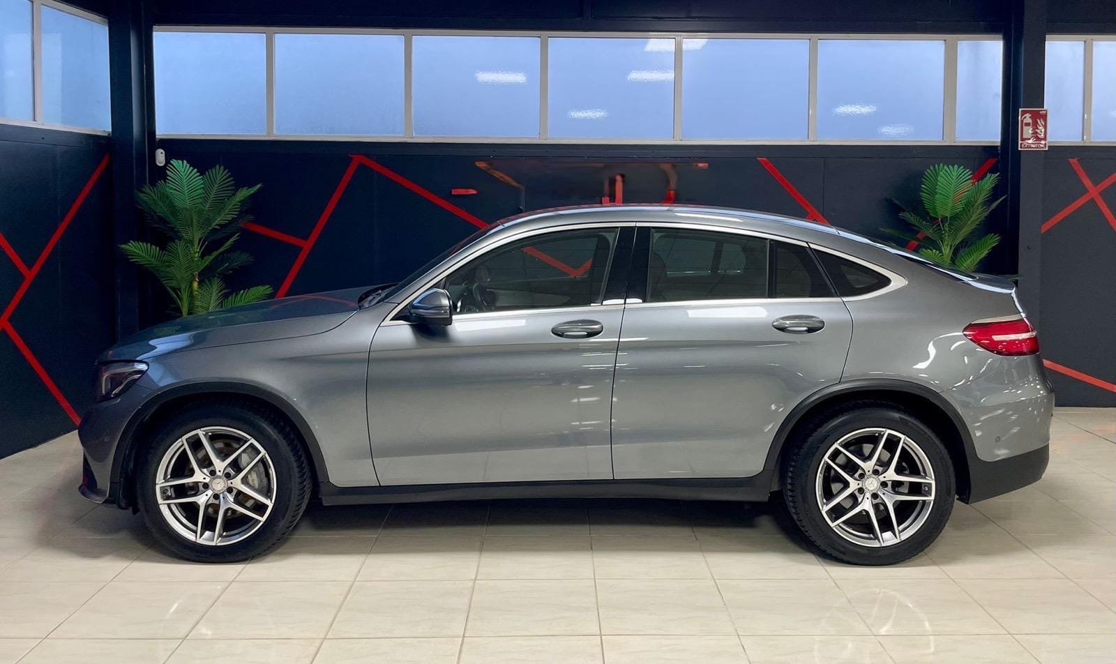 Mercedes-Benz GLC 220 d 4MATIC, 2017, Diesel, Automático