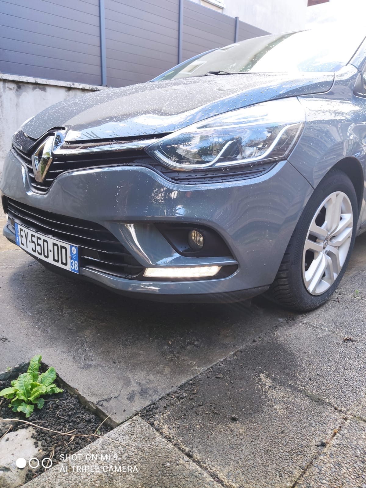 Renault Clio avec Climatisation