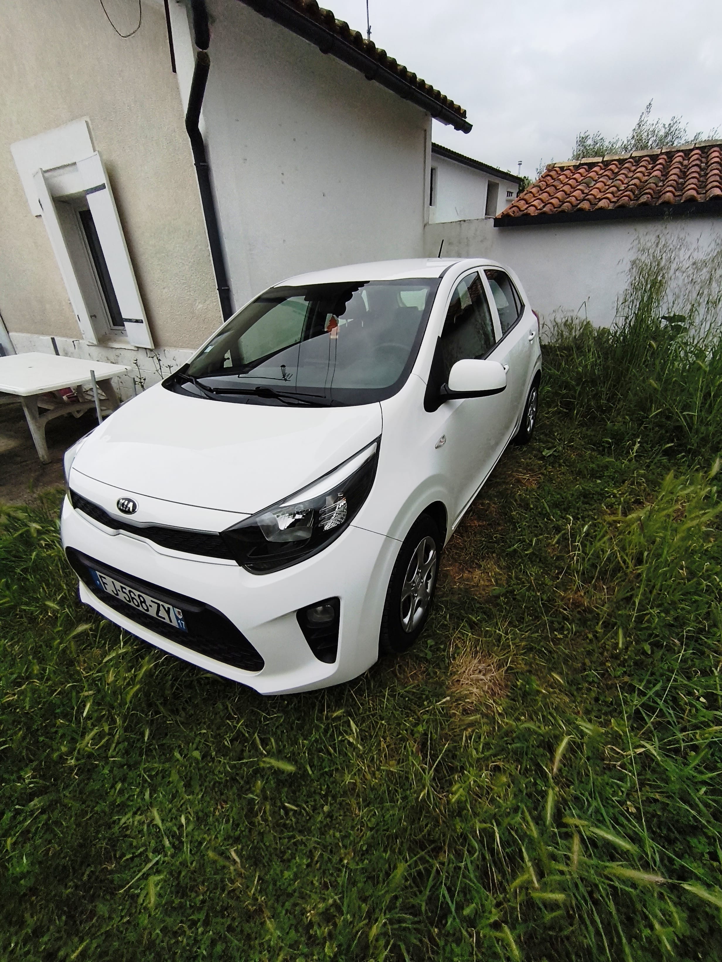 Kia Picanto, 2019