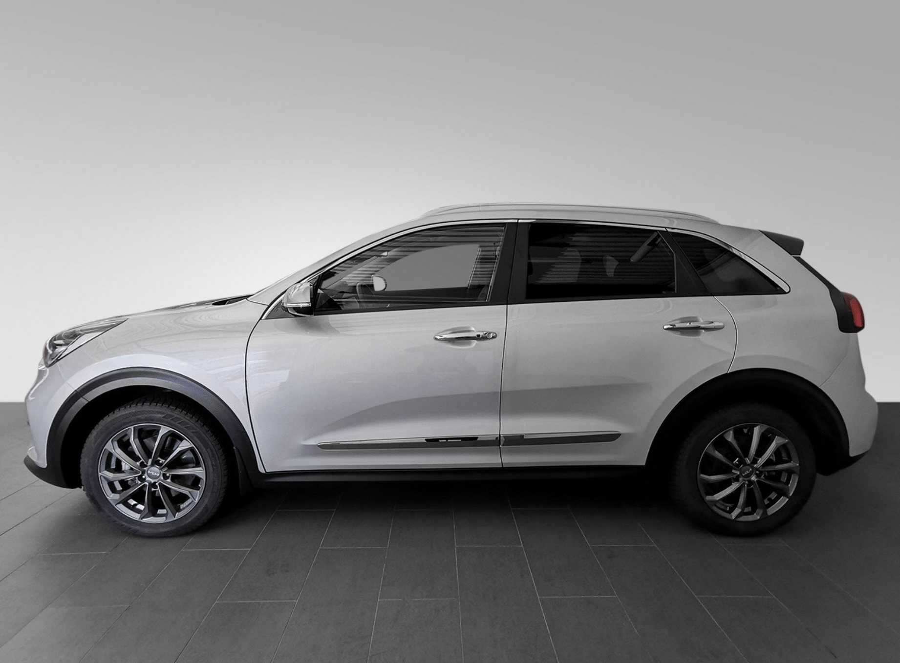 Kia e-Niro, 2022, Elektrisk, automatisk