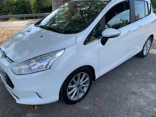 Ford B-Max, 2017, Essence 95