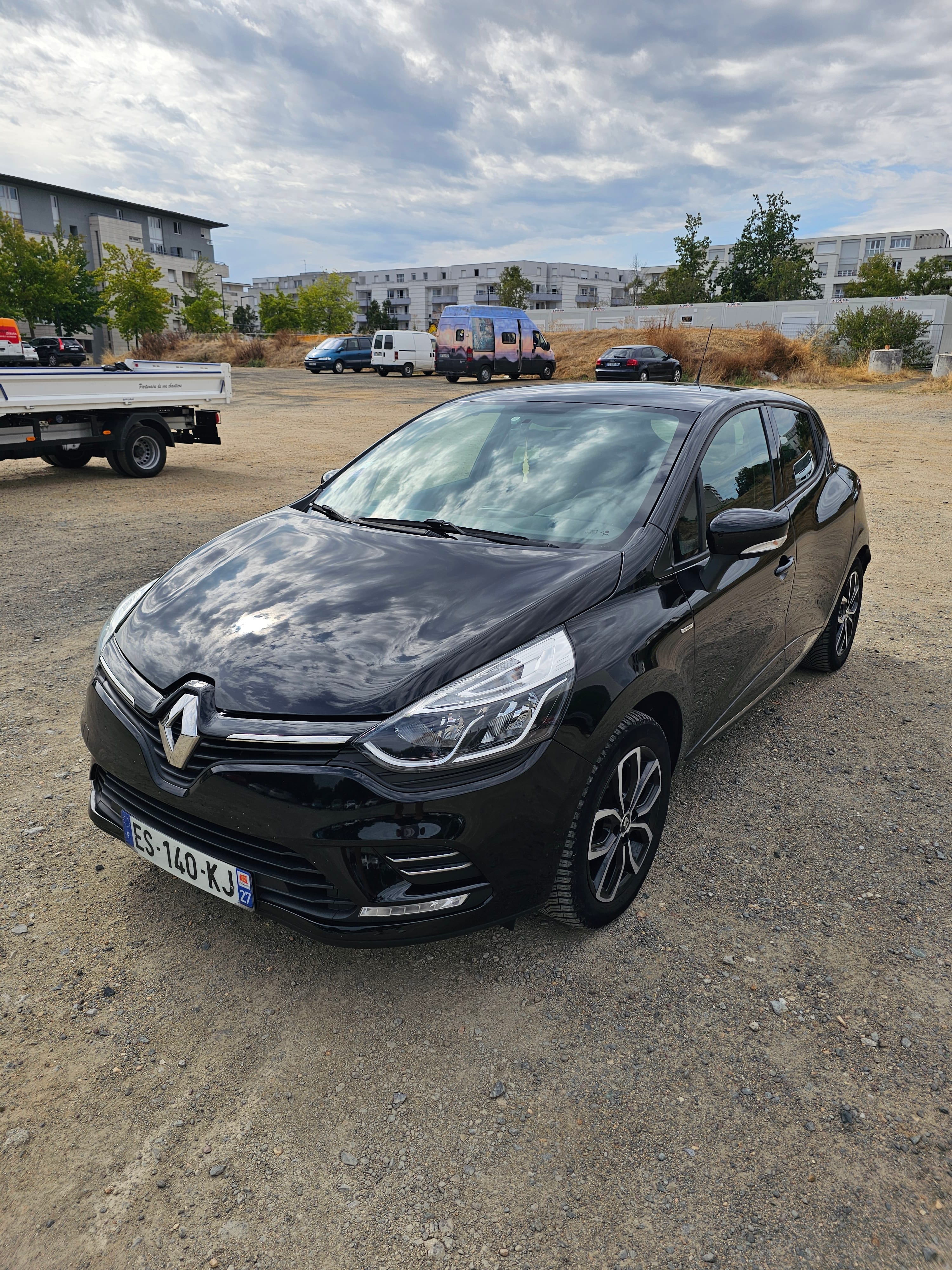 Renault Clio, 2017, Essence 95