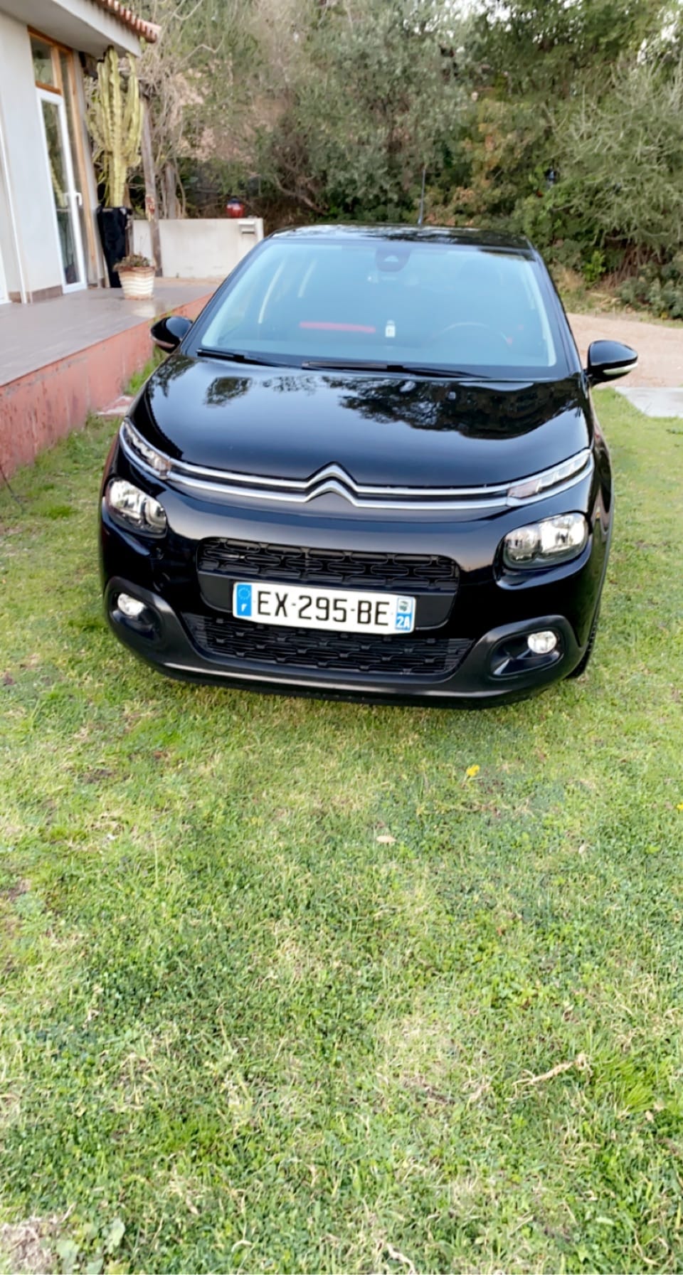 Citroen C3, 2018, Essence 95