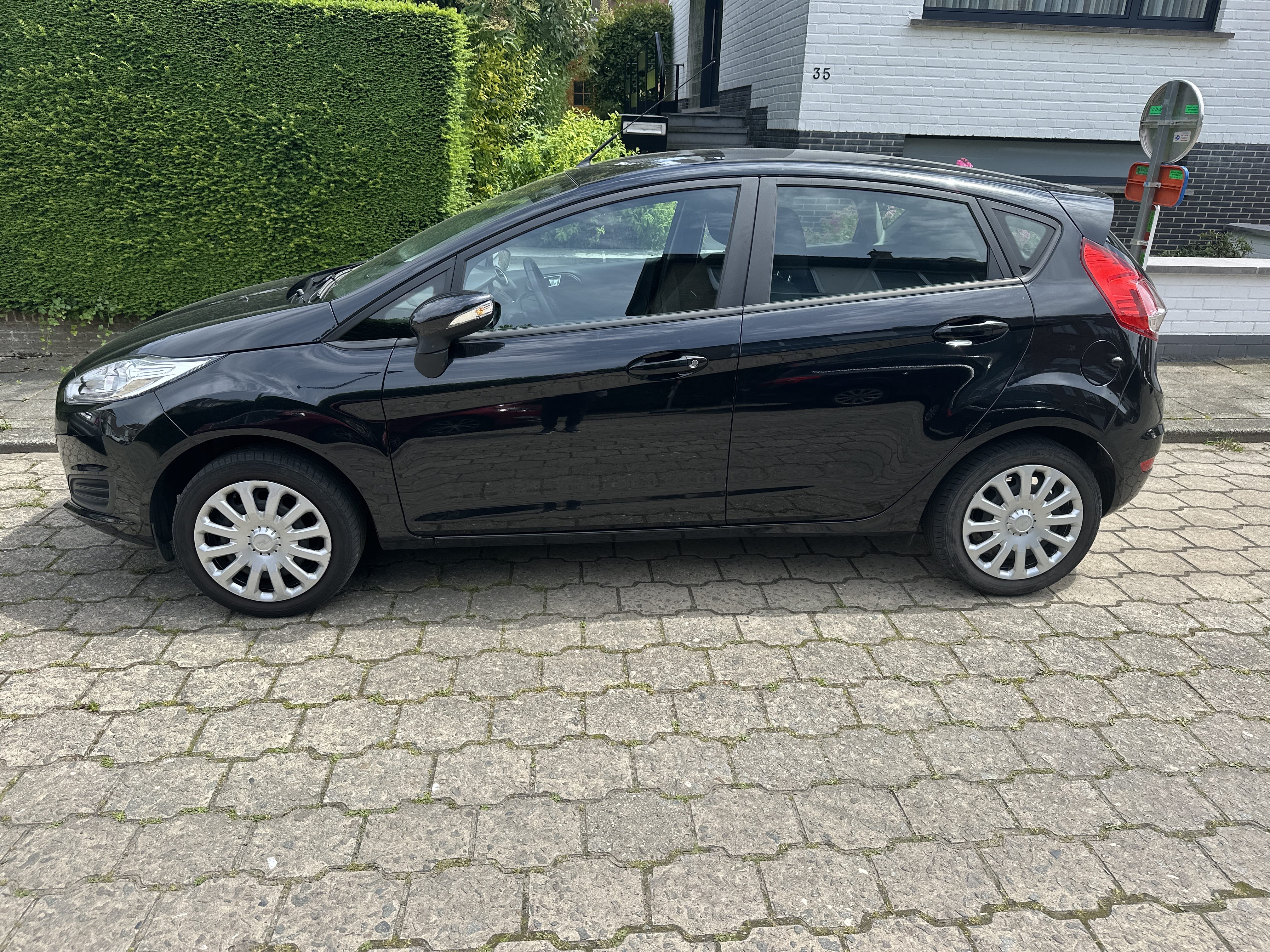 Ford Fiesta | met Airco
