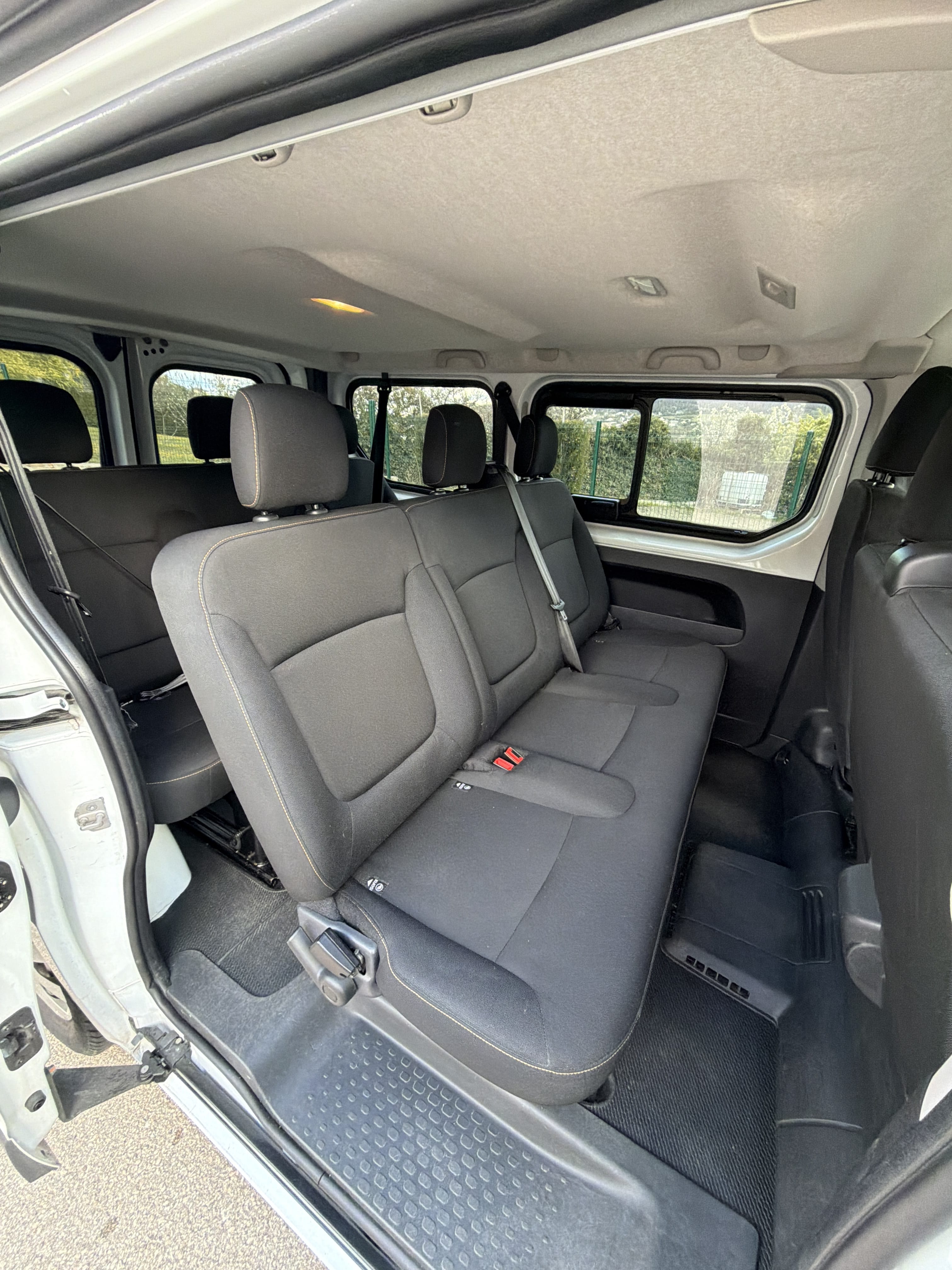 Renault Trafic Passenger avec Audio Bluetooth