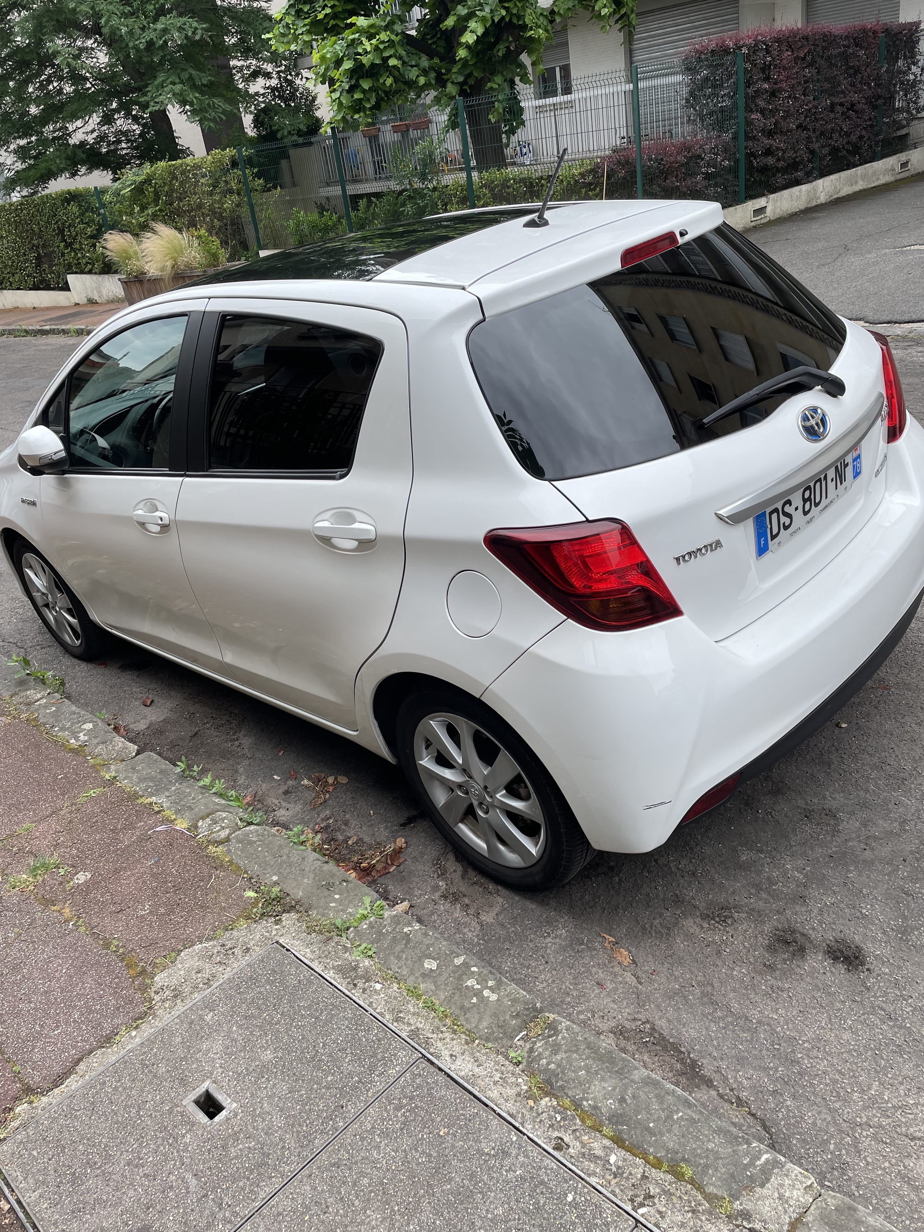 Toyota Yaris avec Audio Bluetooth