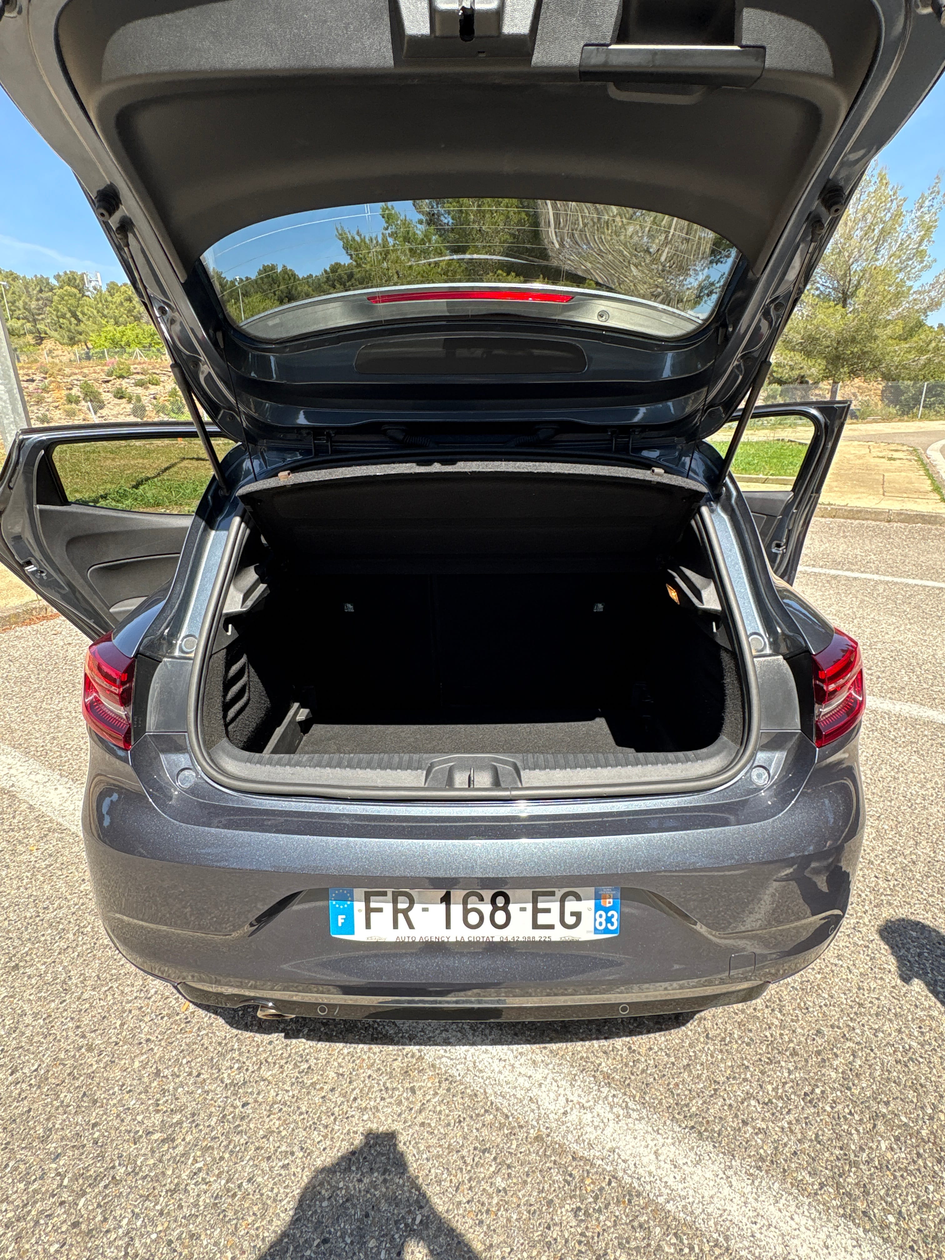 Renault Clio 1.0 tce avec Régulateur de vitesse
