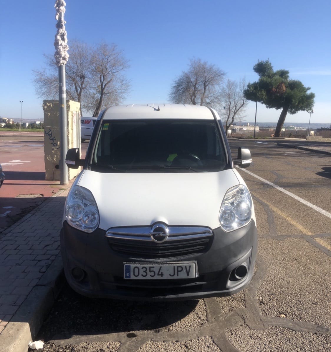Opel Combo