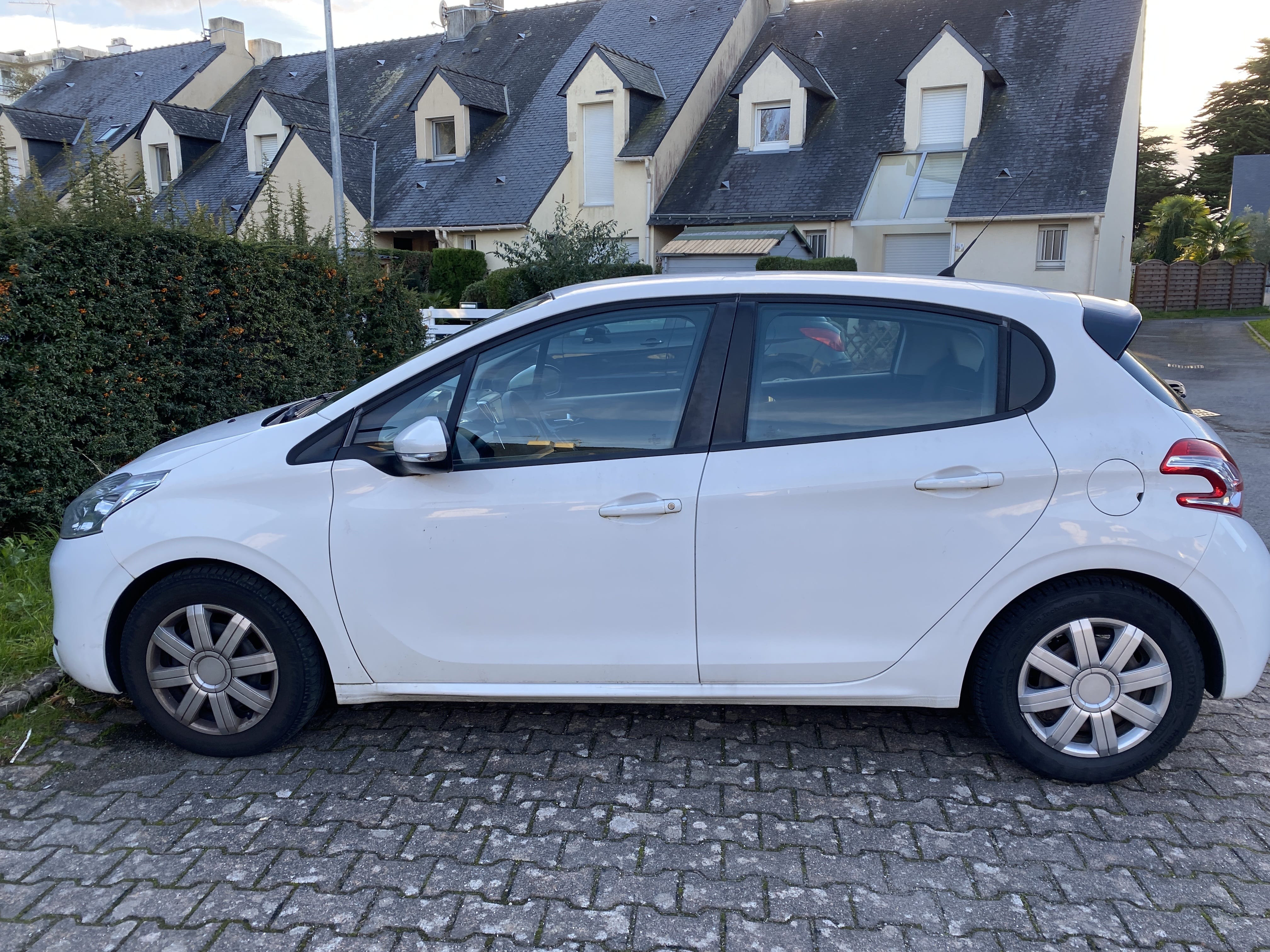 Peugeot 208 avec Audio Bluetooth