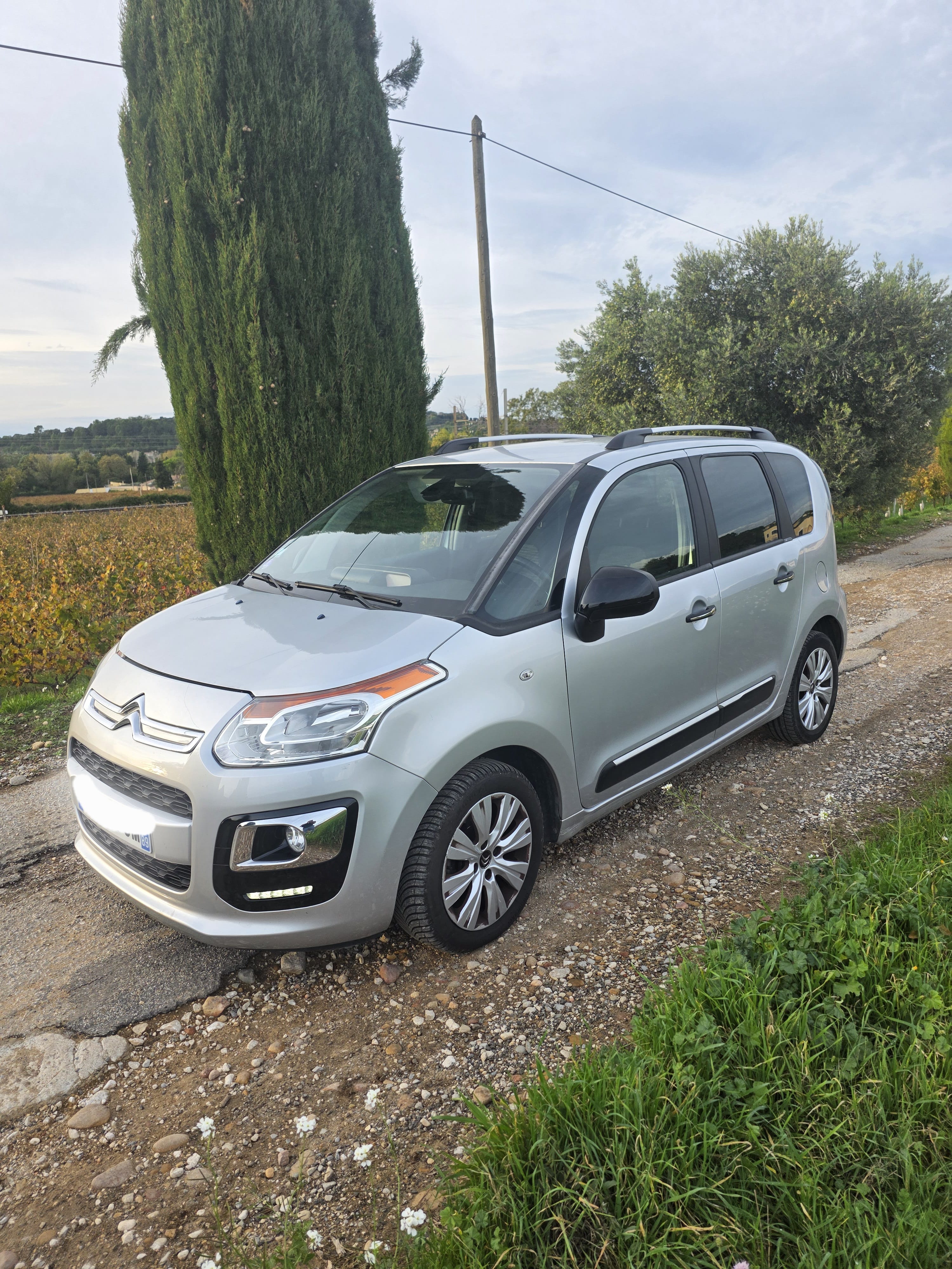 Citroen C3 Picasso, 2016, Essence 95