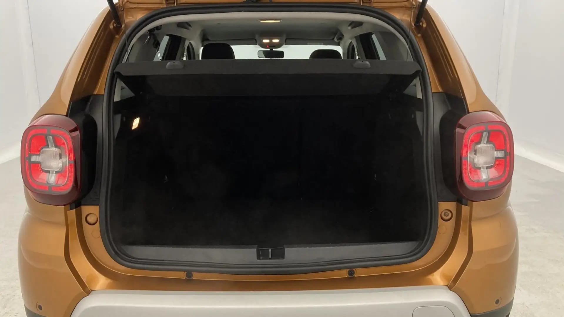 Dacia Duster con Audio Bluetooth