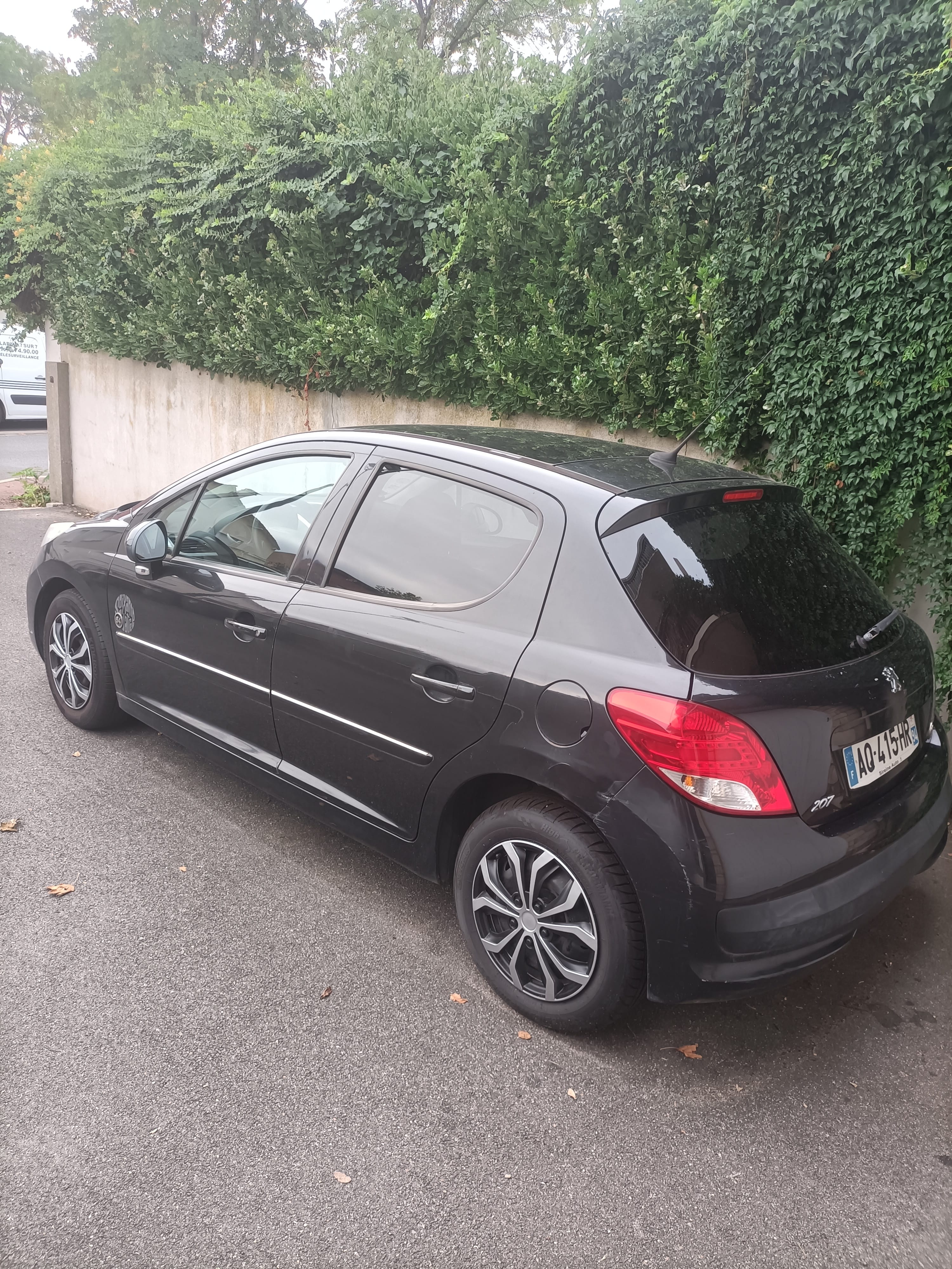 Peugeot 207 avec Climatisation