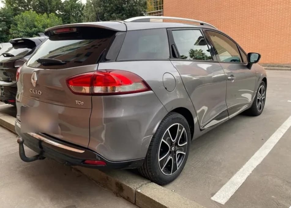 Renault Clio Grandtour avec Climatisation