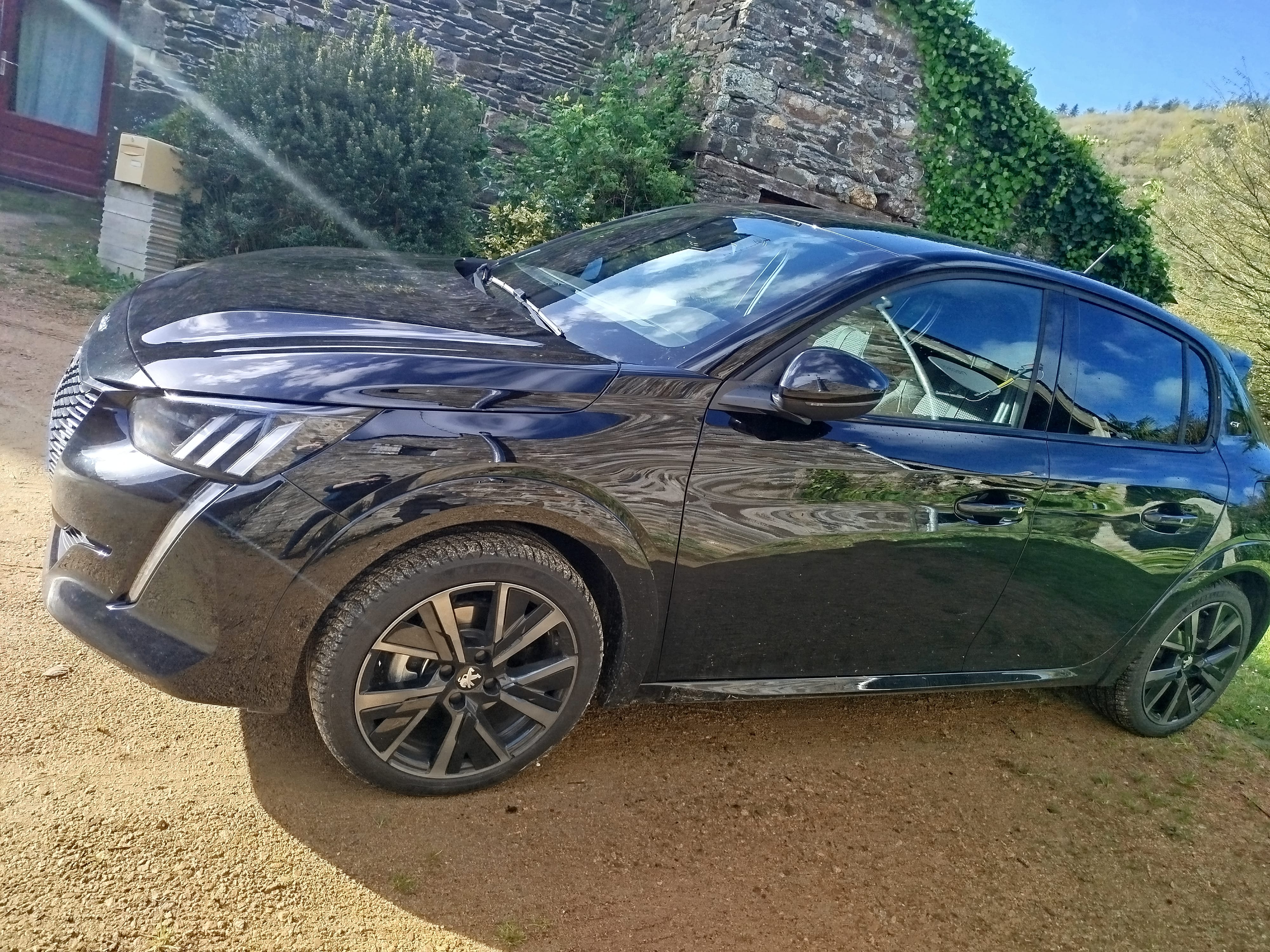 Peugeot 208 GTI avec Climatisation