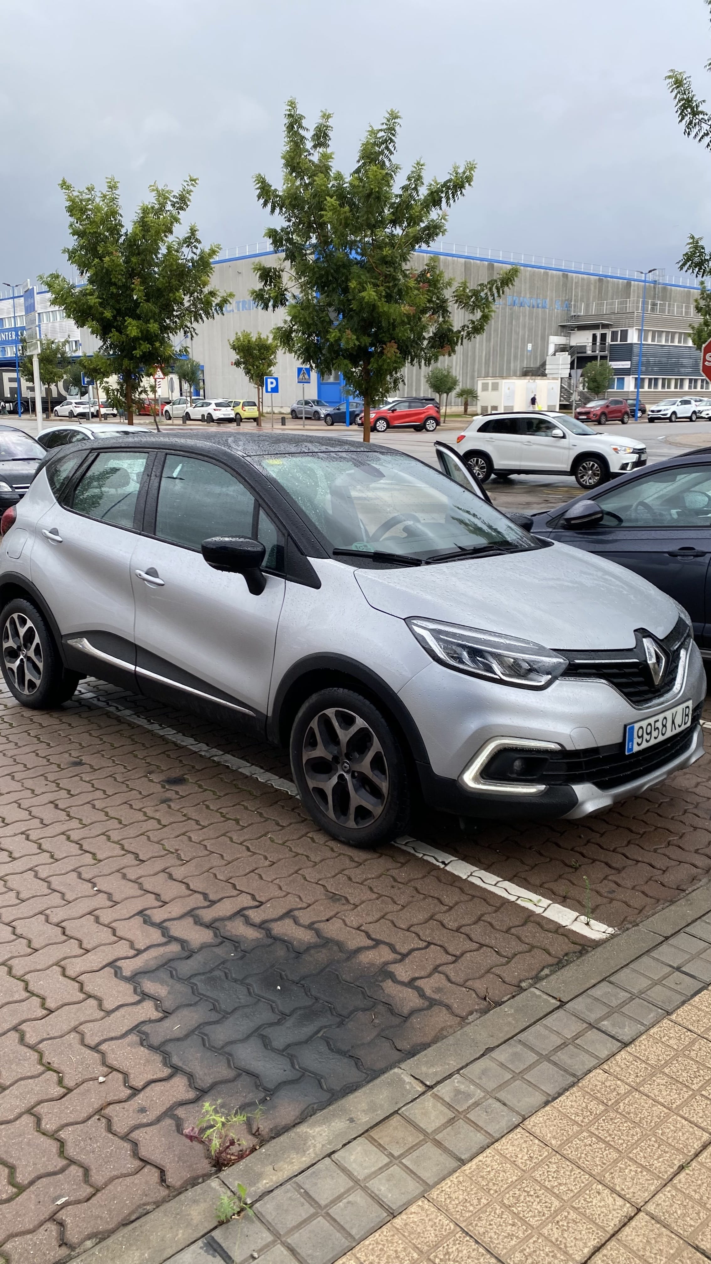 Renault Captur, 2018, Diesel