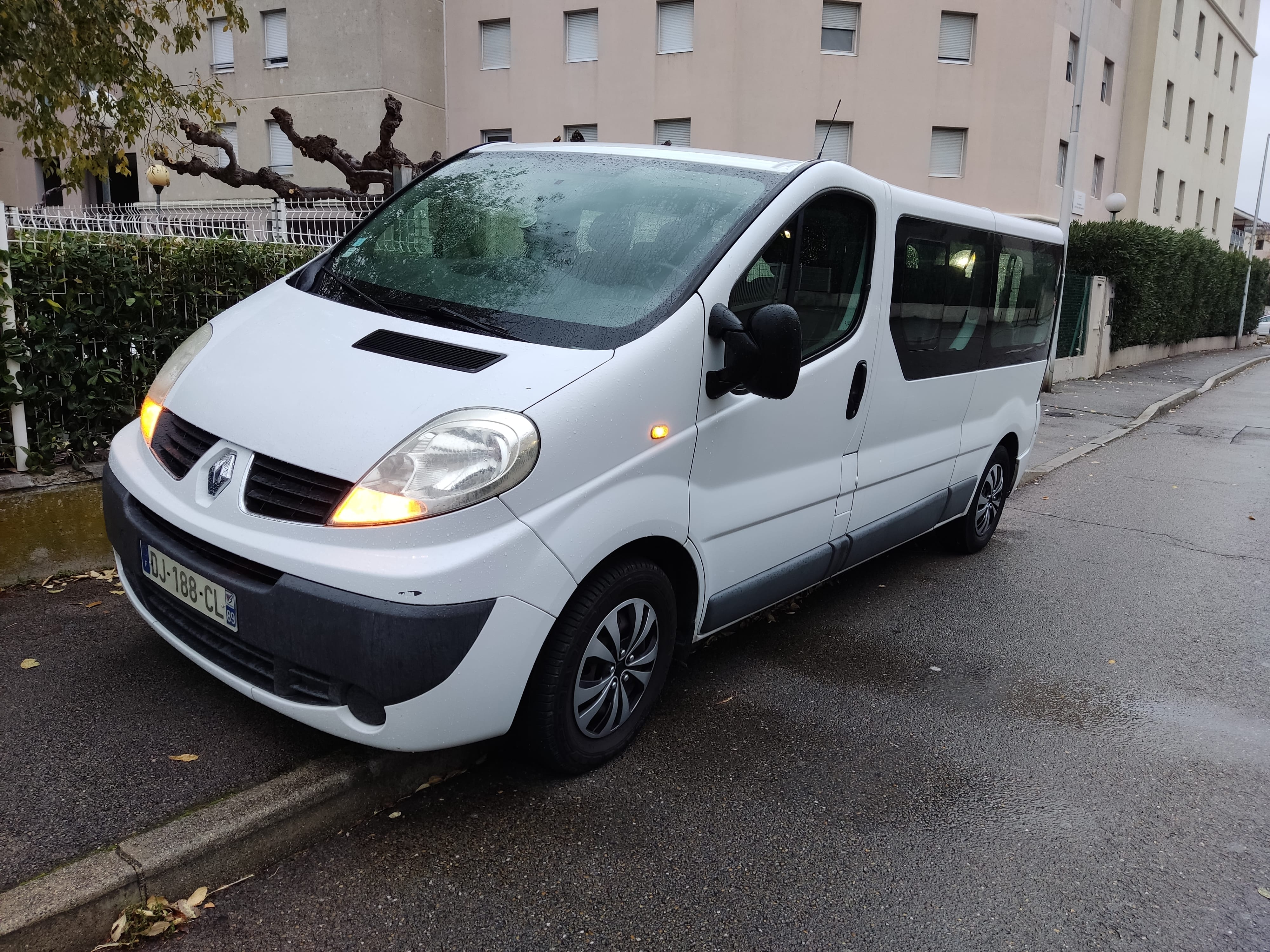 Renault Trafic Passenger