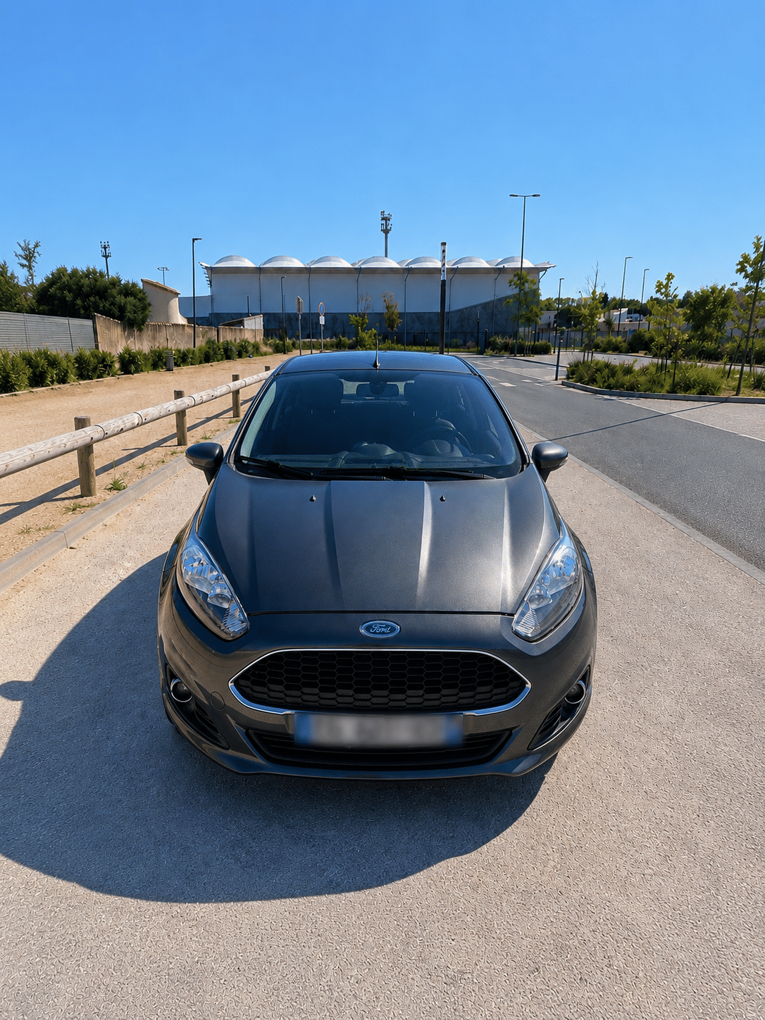 Ford Fiesta, 2016, Essence 98