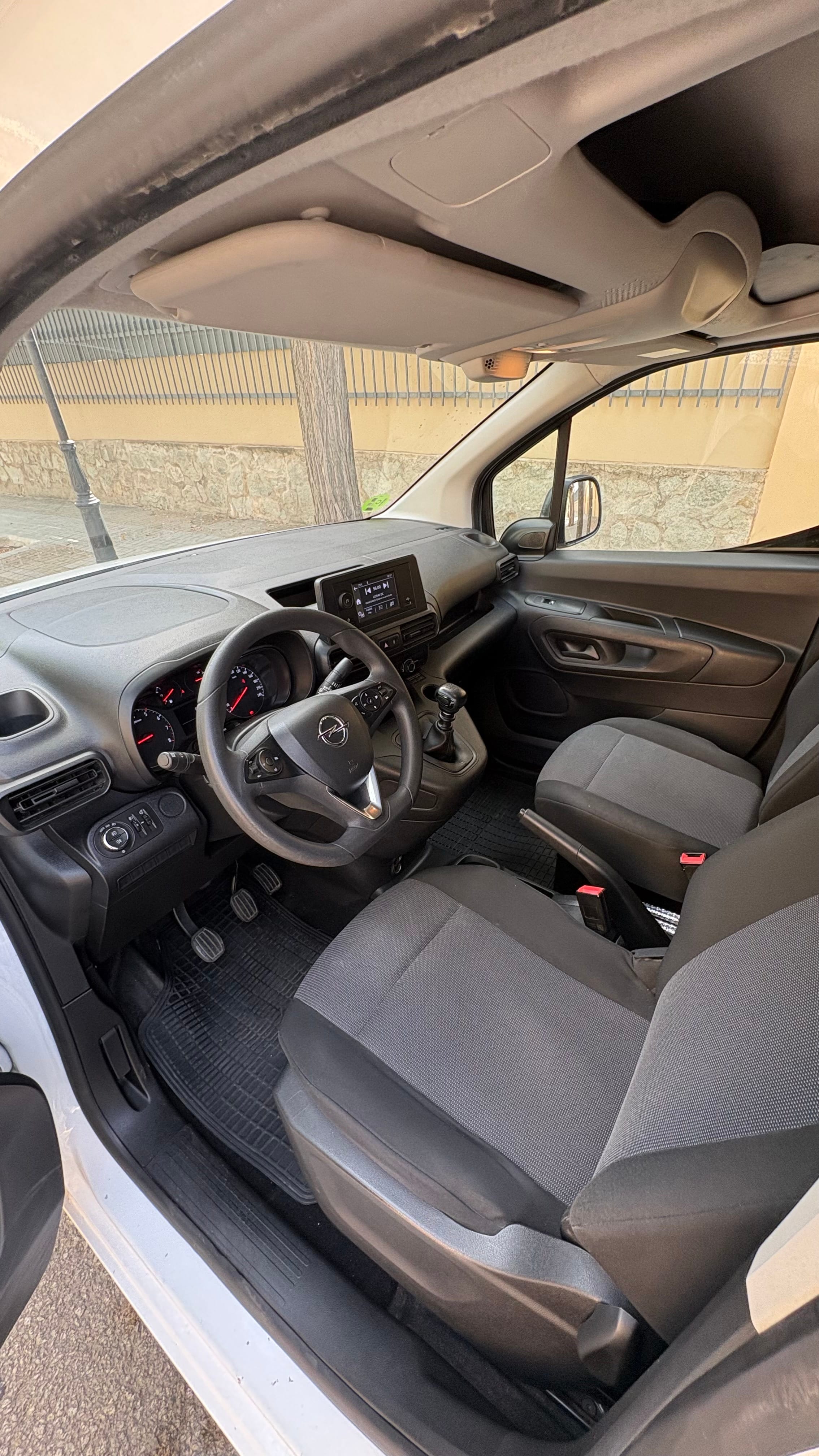 Opel Combo mit Tempomat
