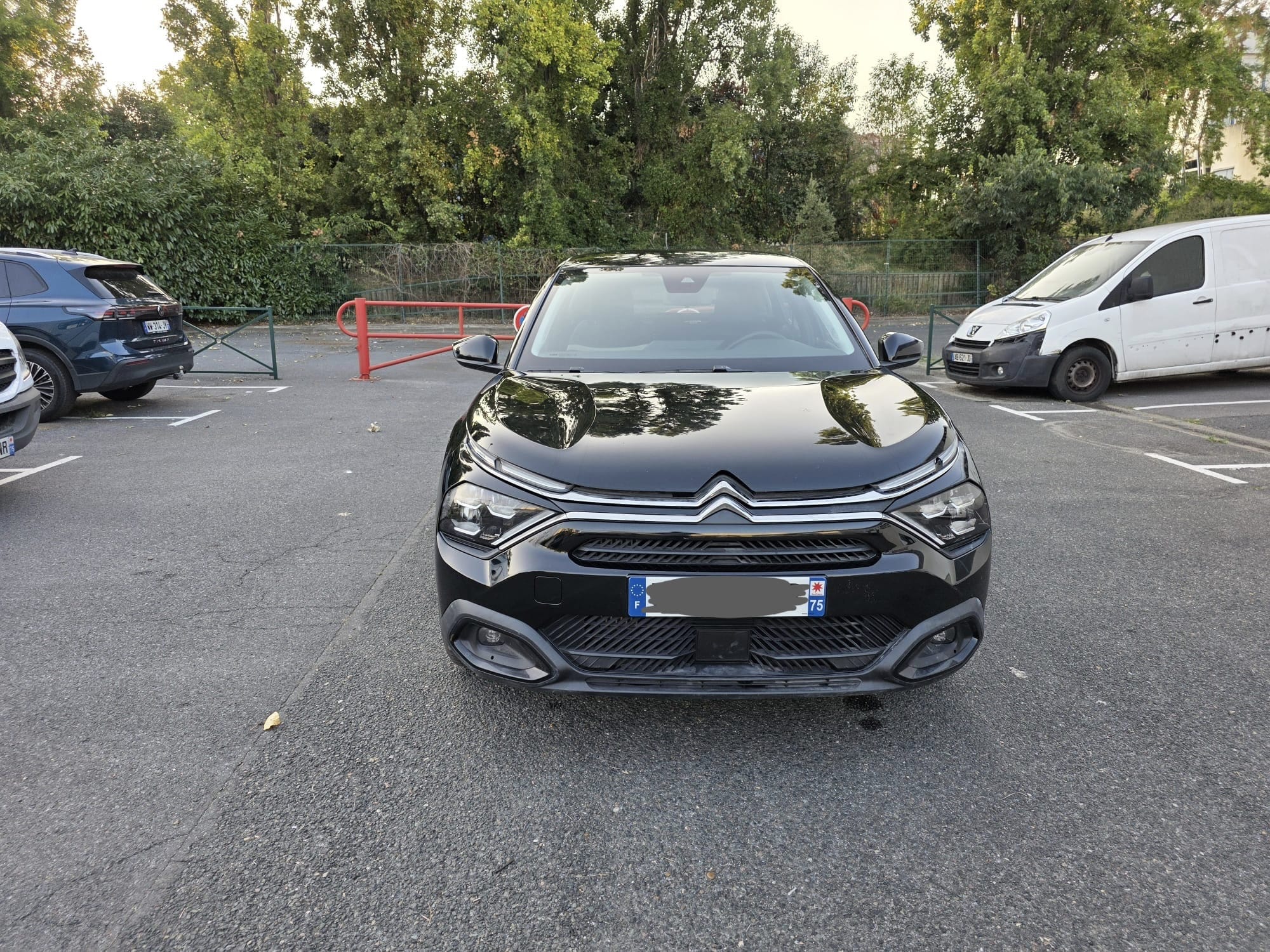 Citroen C4, 2023, Essence 98, automatique