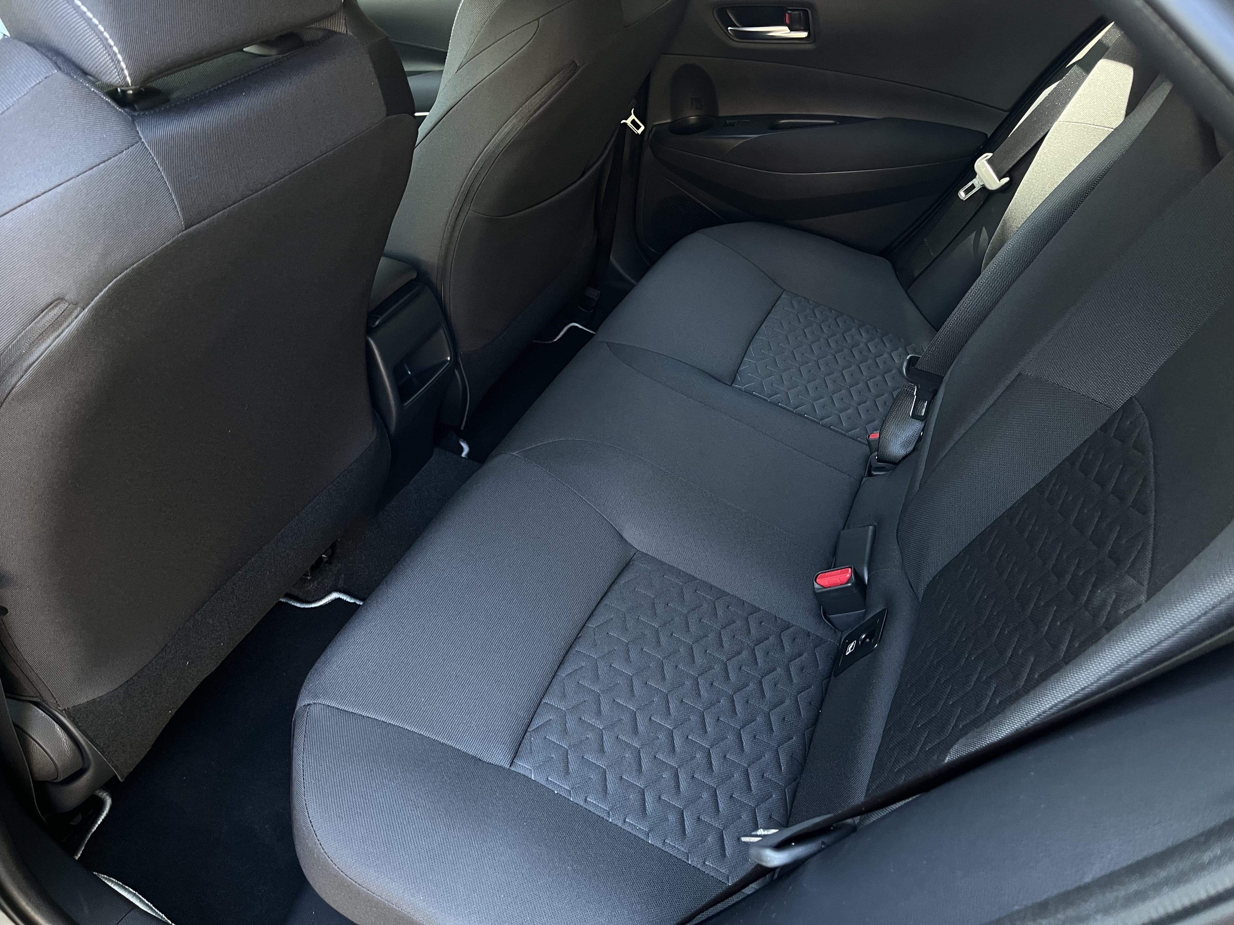 Toyota Corolla Hybrid - Sport mit Apple CarPlay