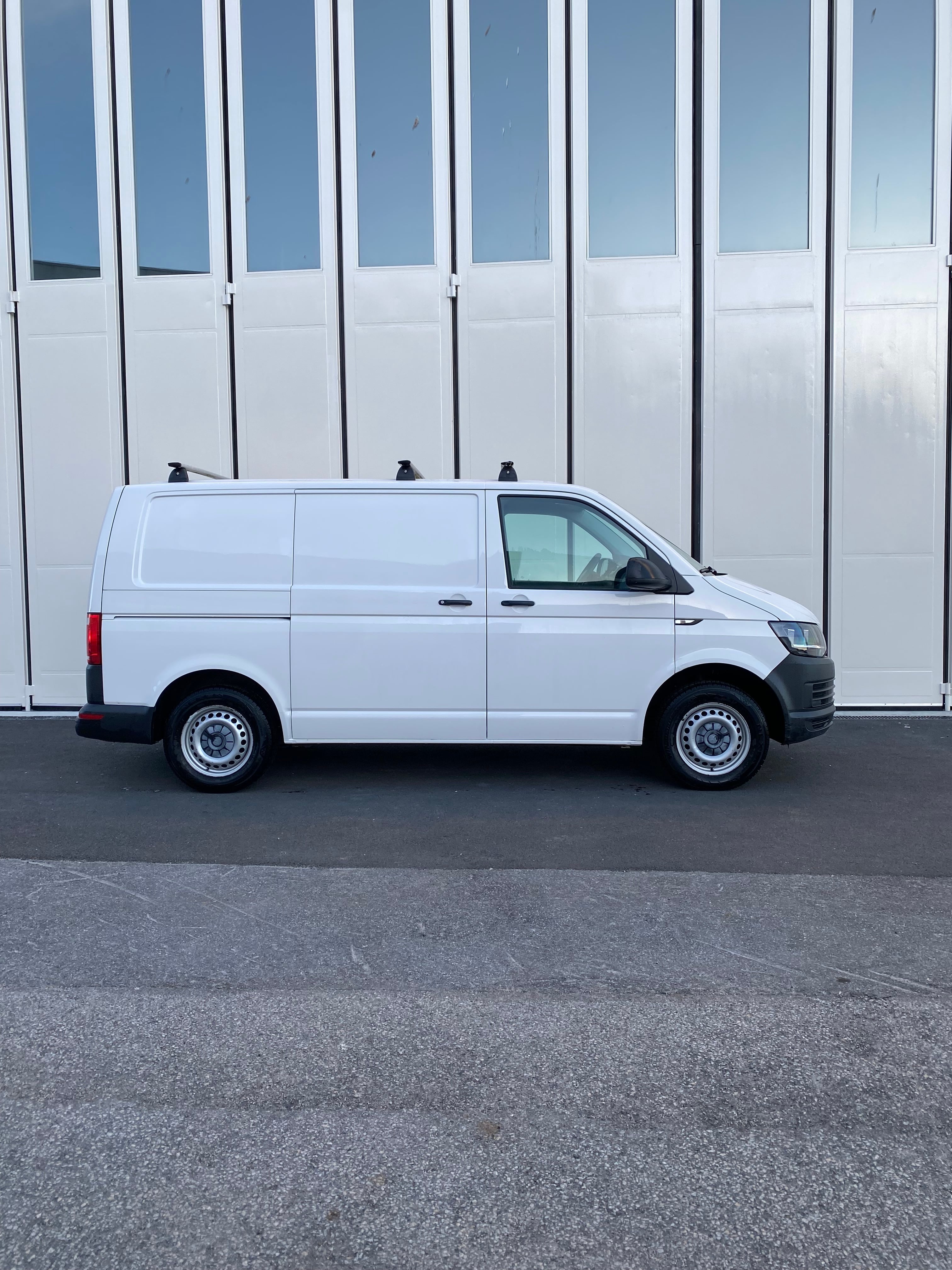 Volkswagen Transporter avec Audio Bluetooth