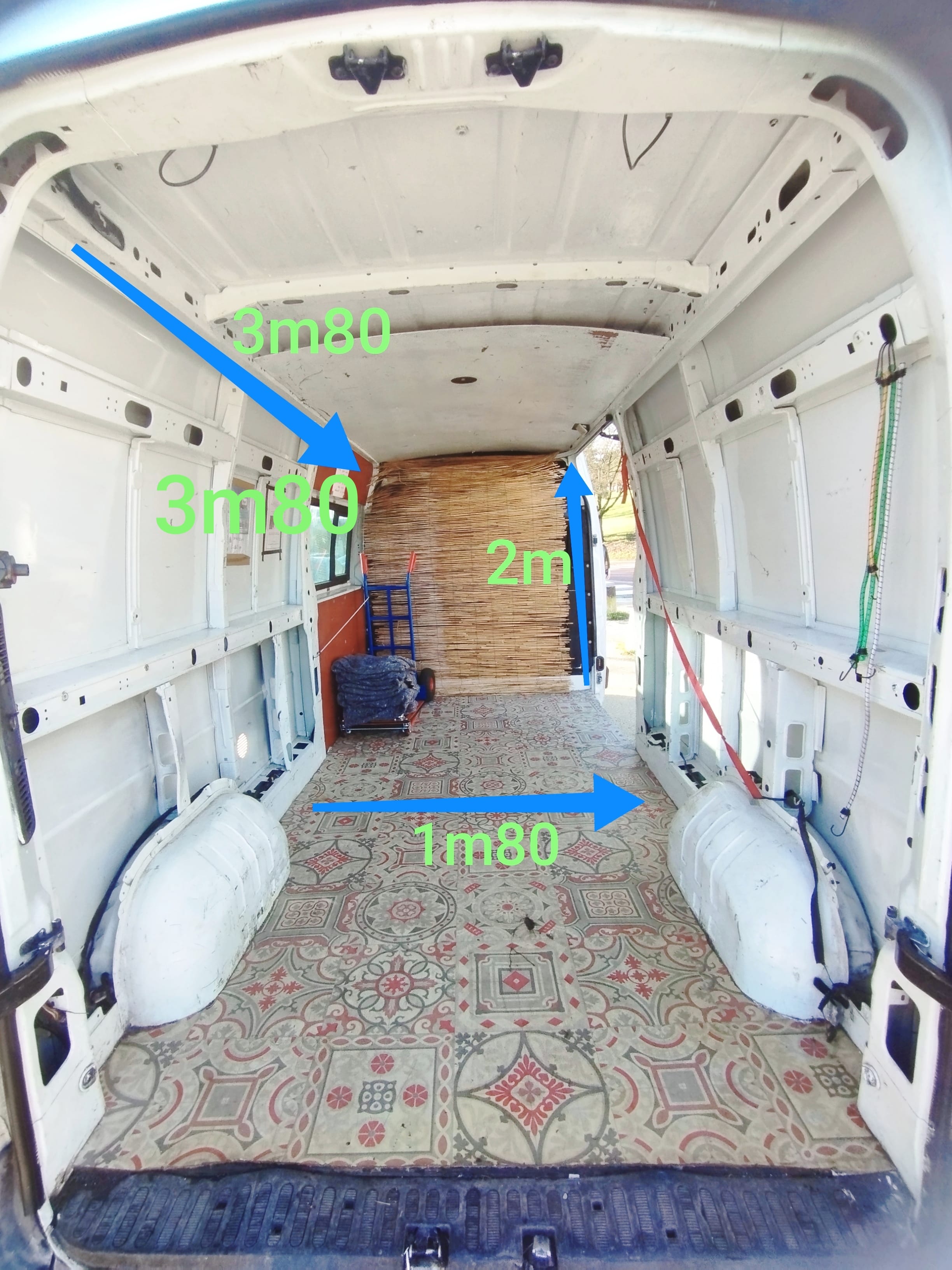 Renault Master avec Attelage