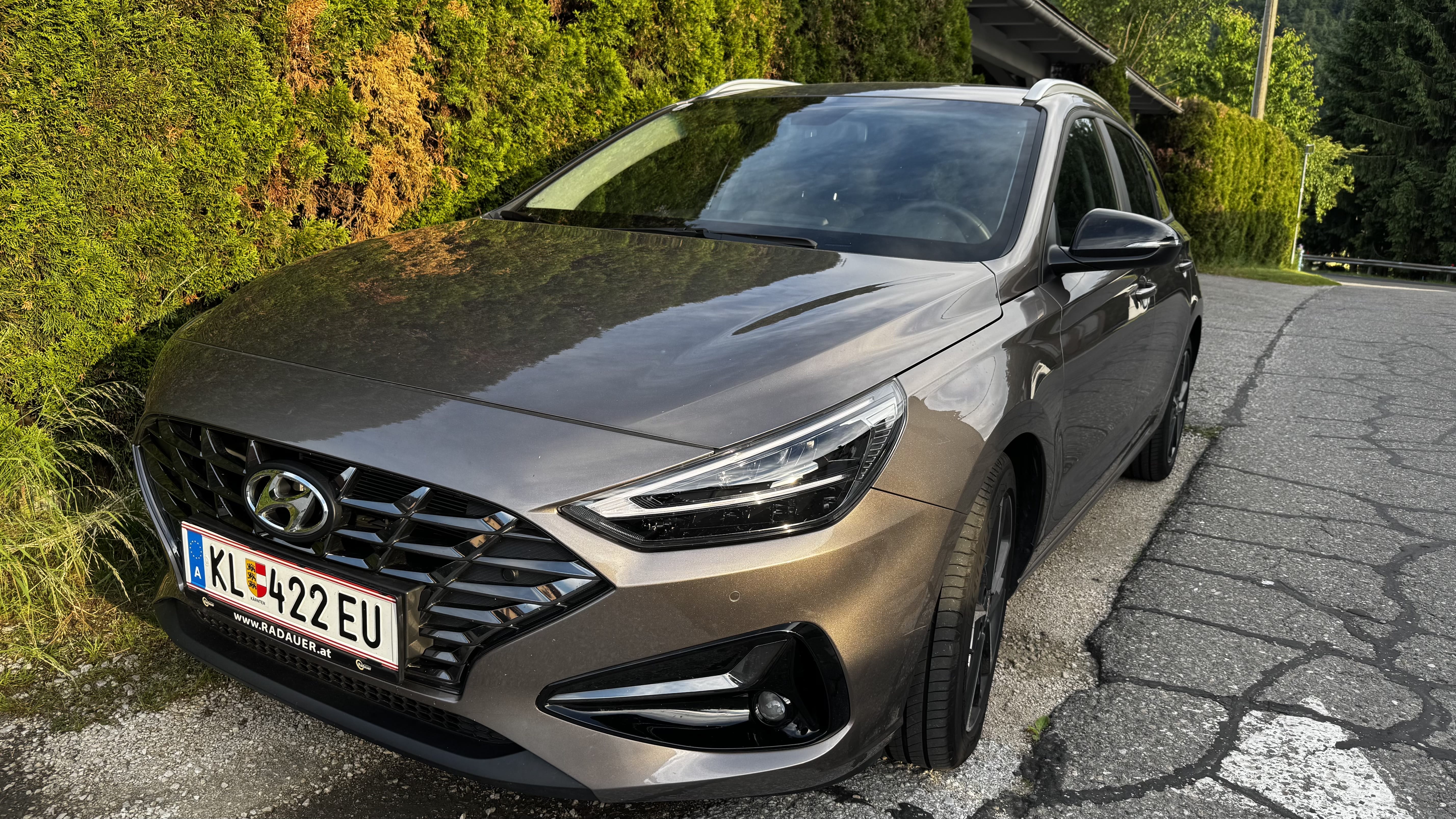 Hyundai i30, 2024, Super 95, Automatik