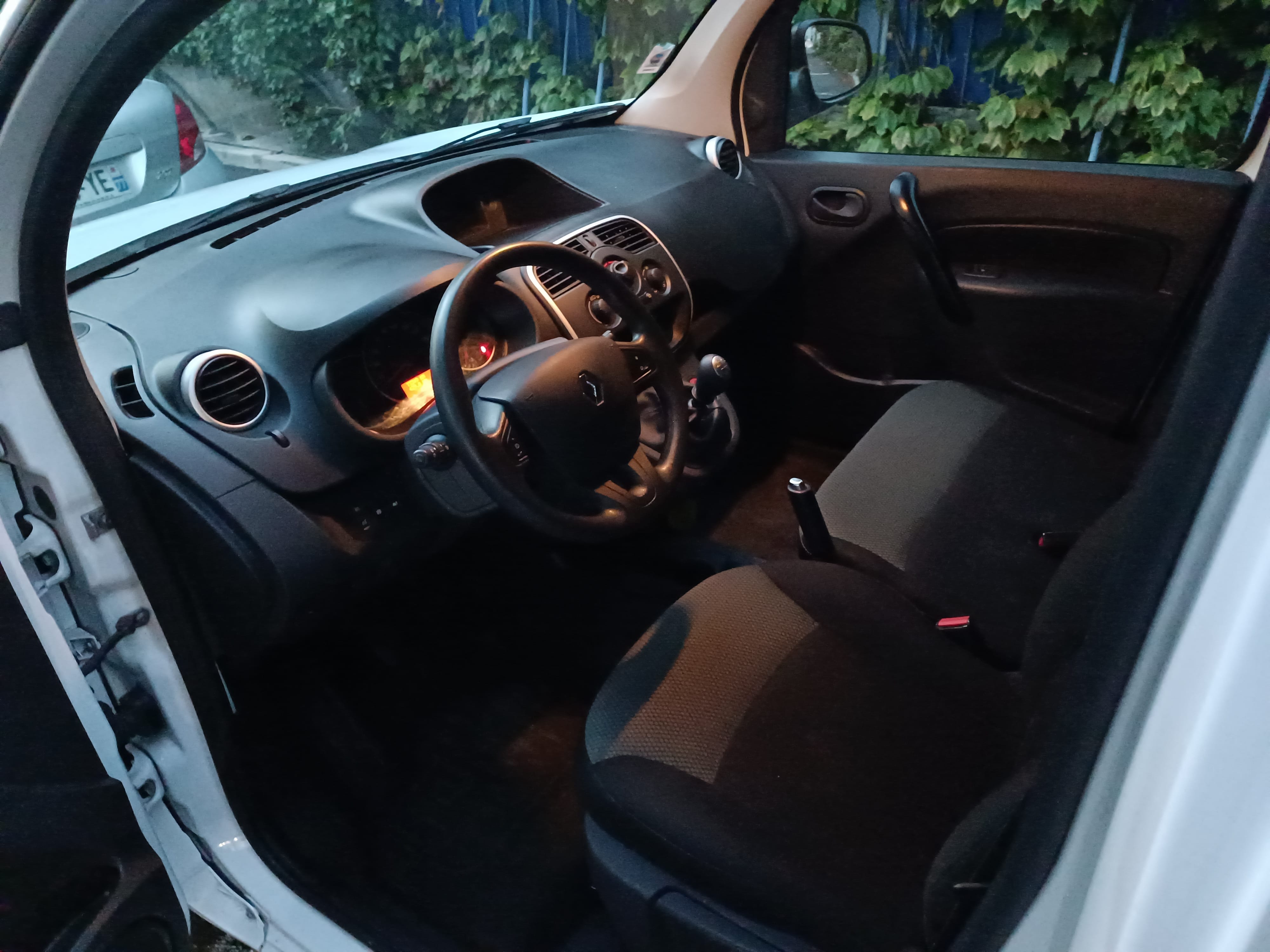 Renault Kangoo Fourgon avec Régulateur de vitesse