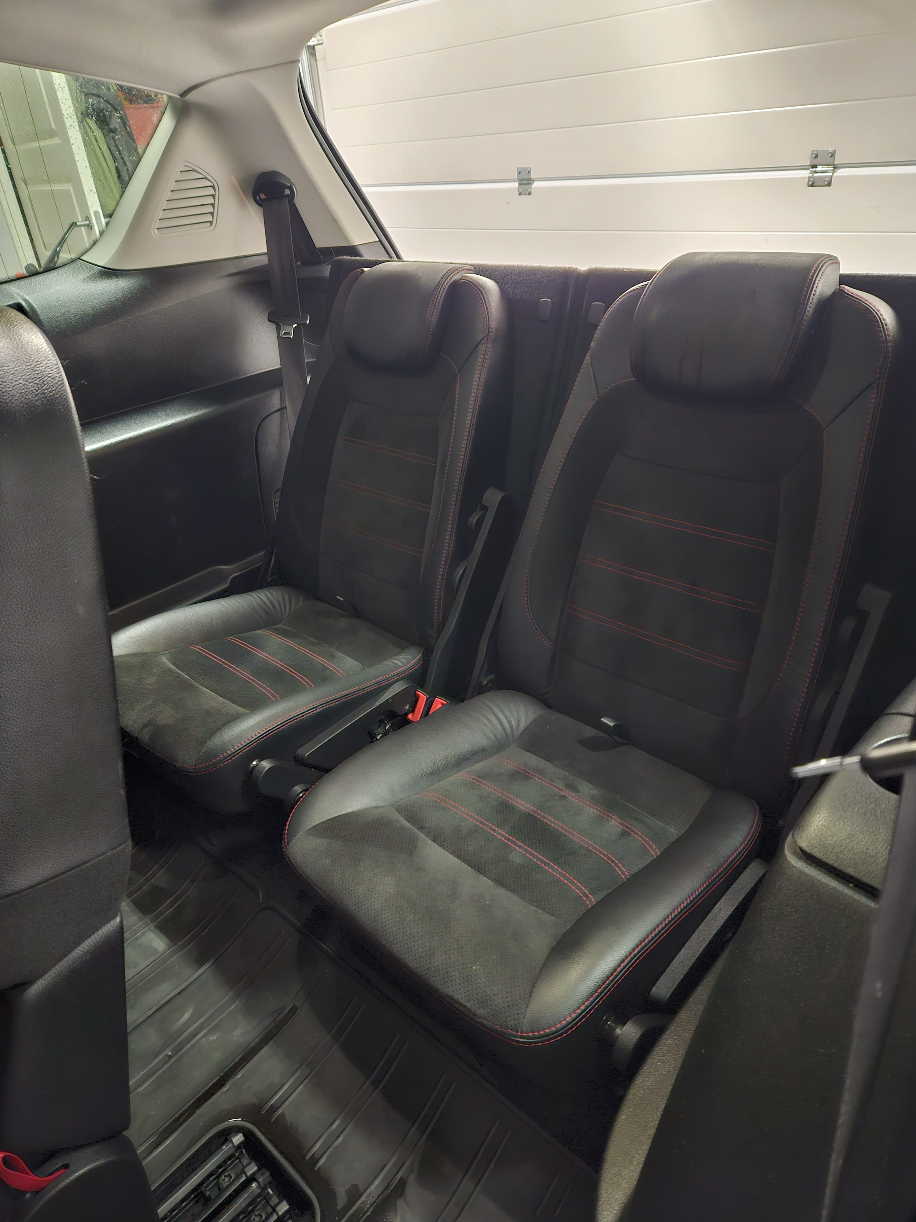 Ford S-Max Business Ford S-Max business Sport 7 seter