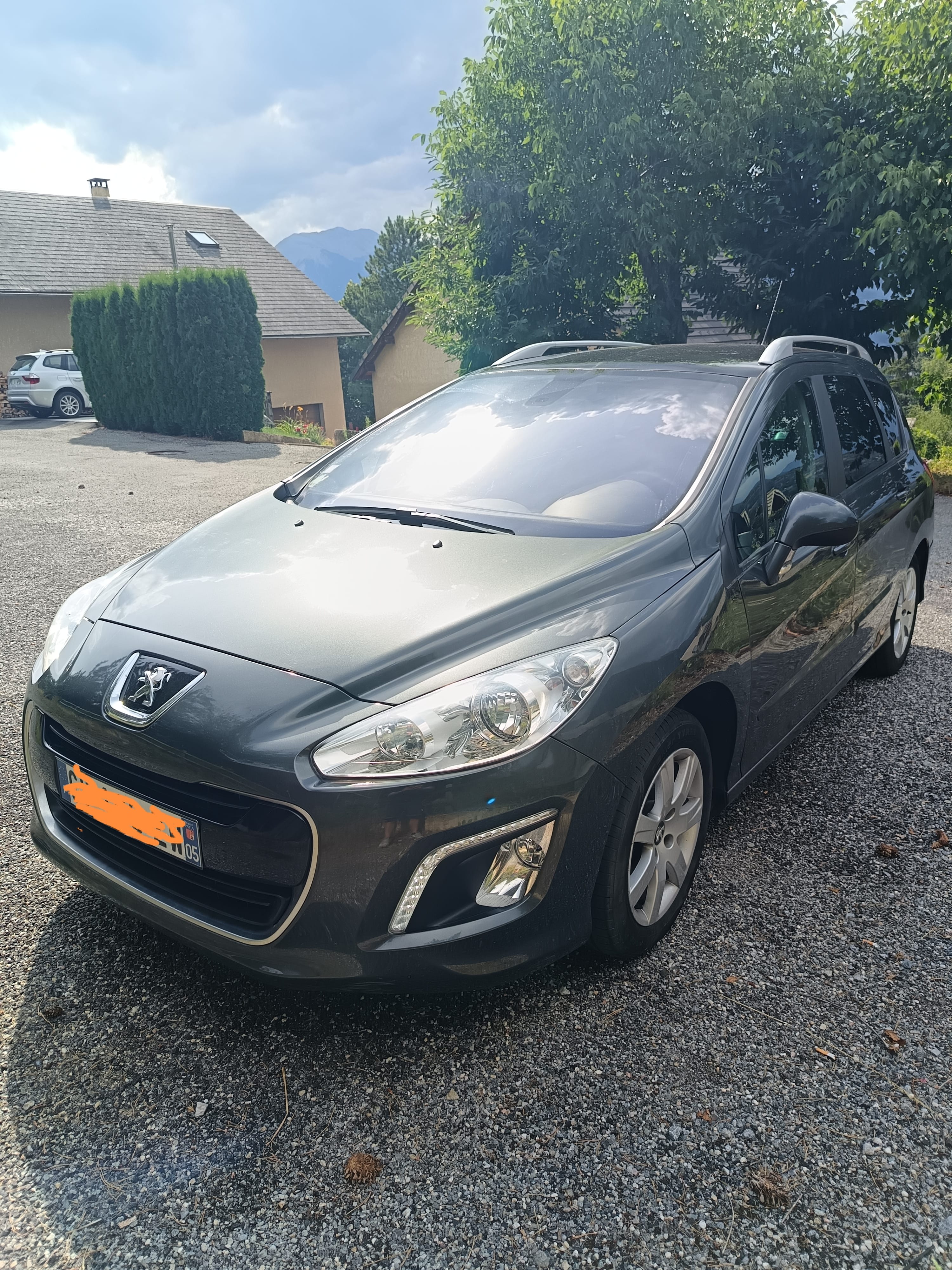 Peugeot 308 SW, 2013, Essence 95