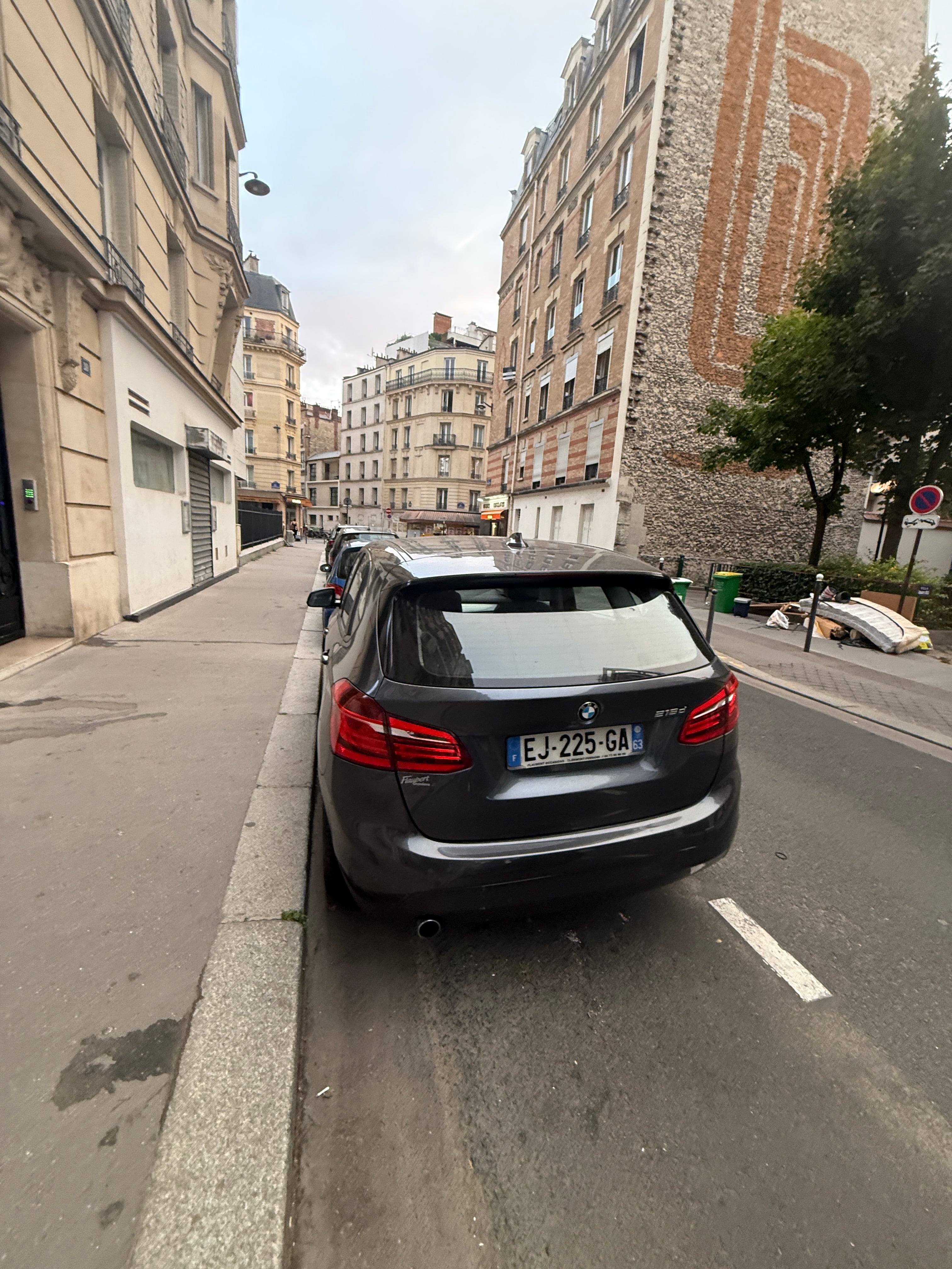BMW Série 2 Active Tourer toit ouvrant with GPS