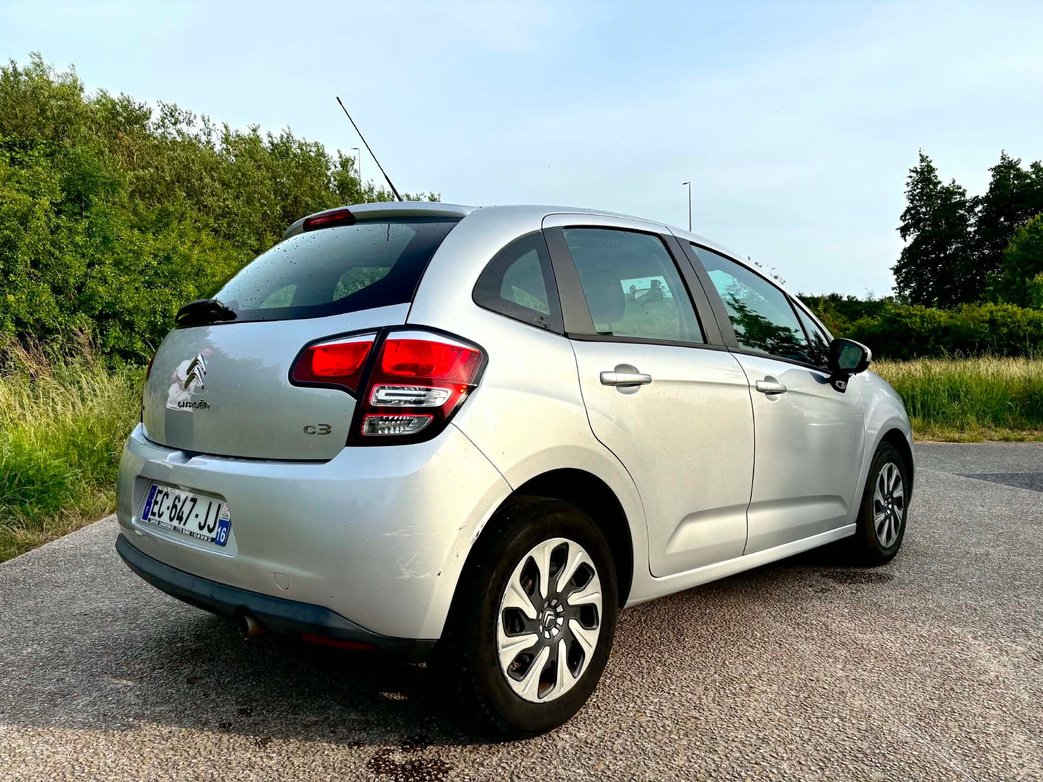 Citroen C3