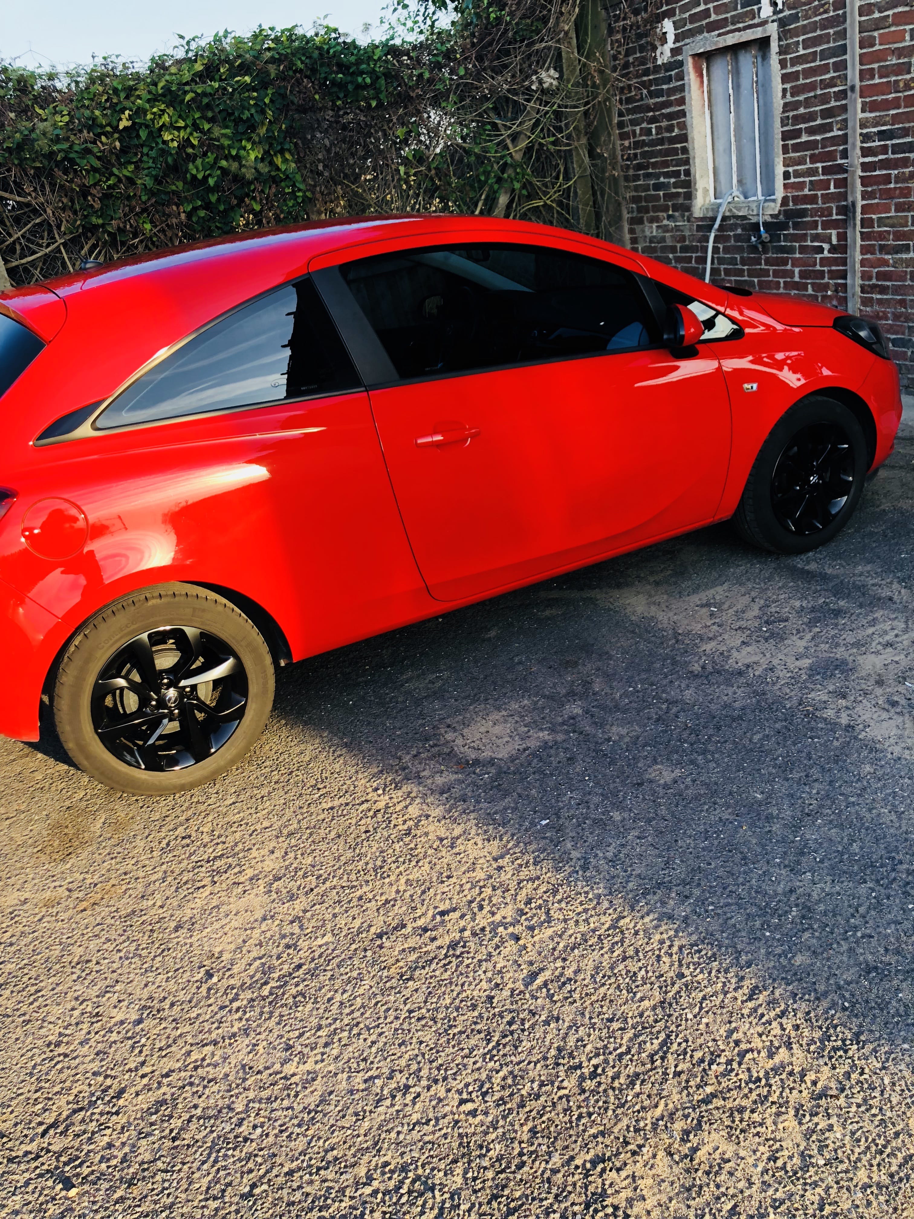 Opel Corsa avec Climatisation