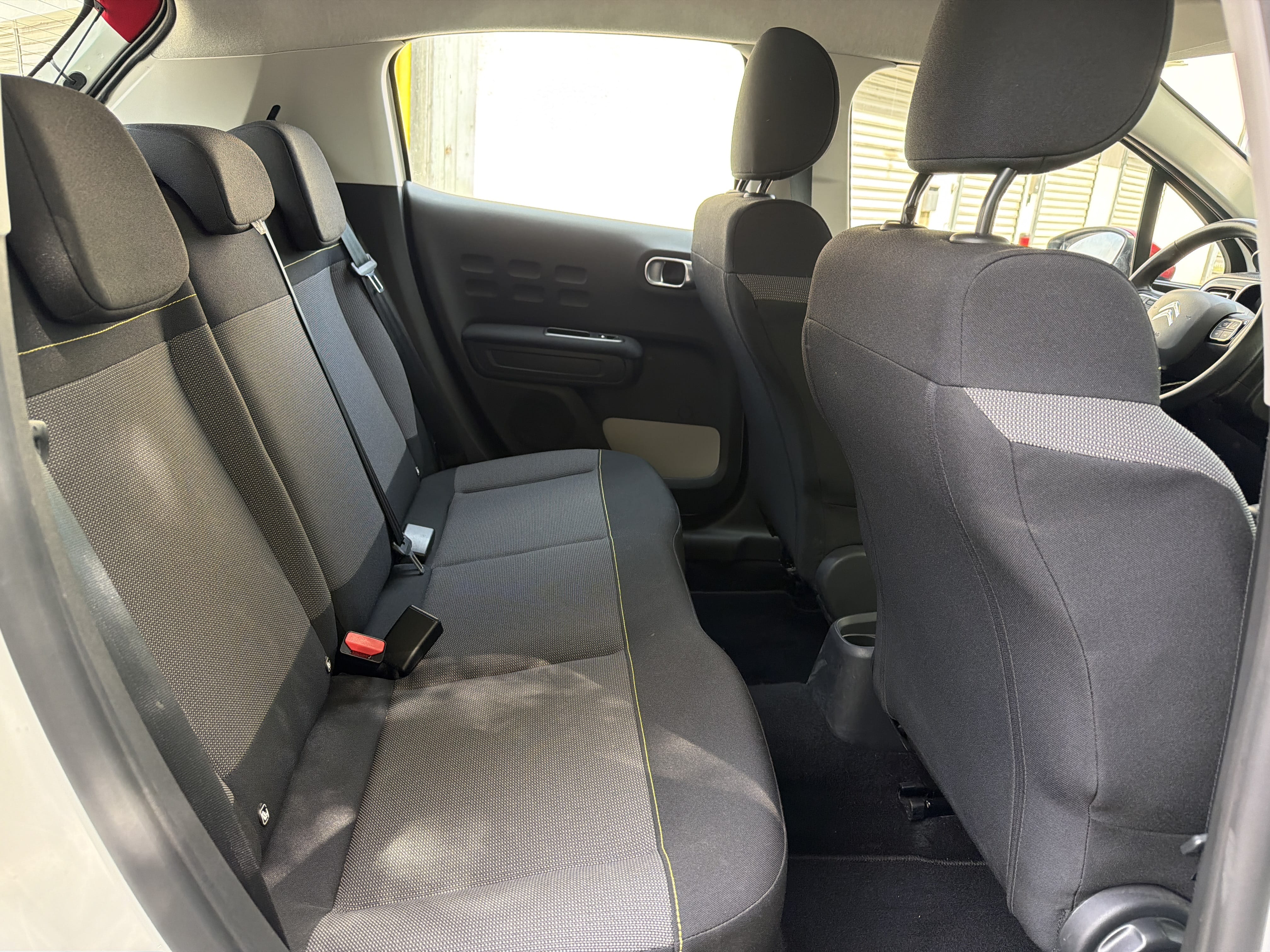 Citroen C3 avec Android Auto