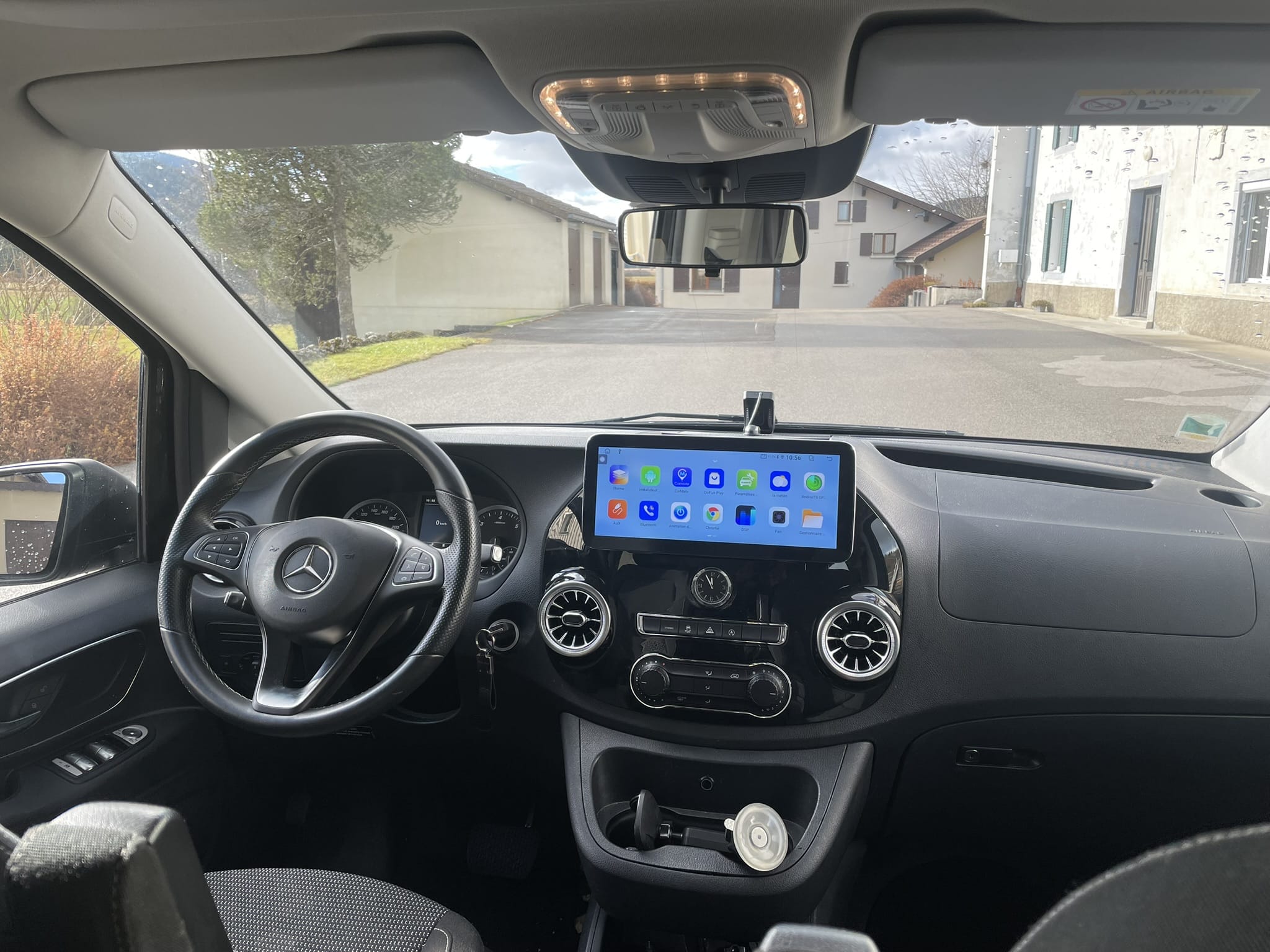 Mercedes-Benz Marco Polo avec GPS