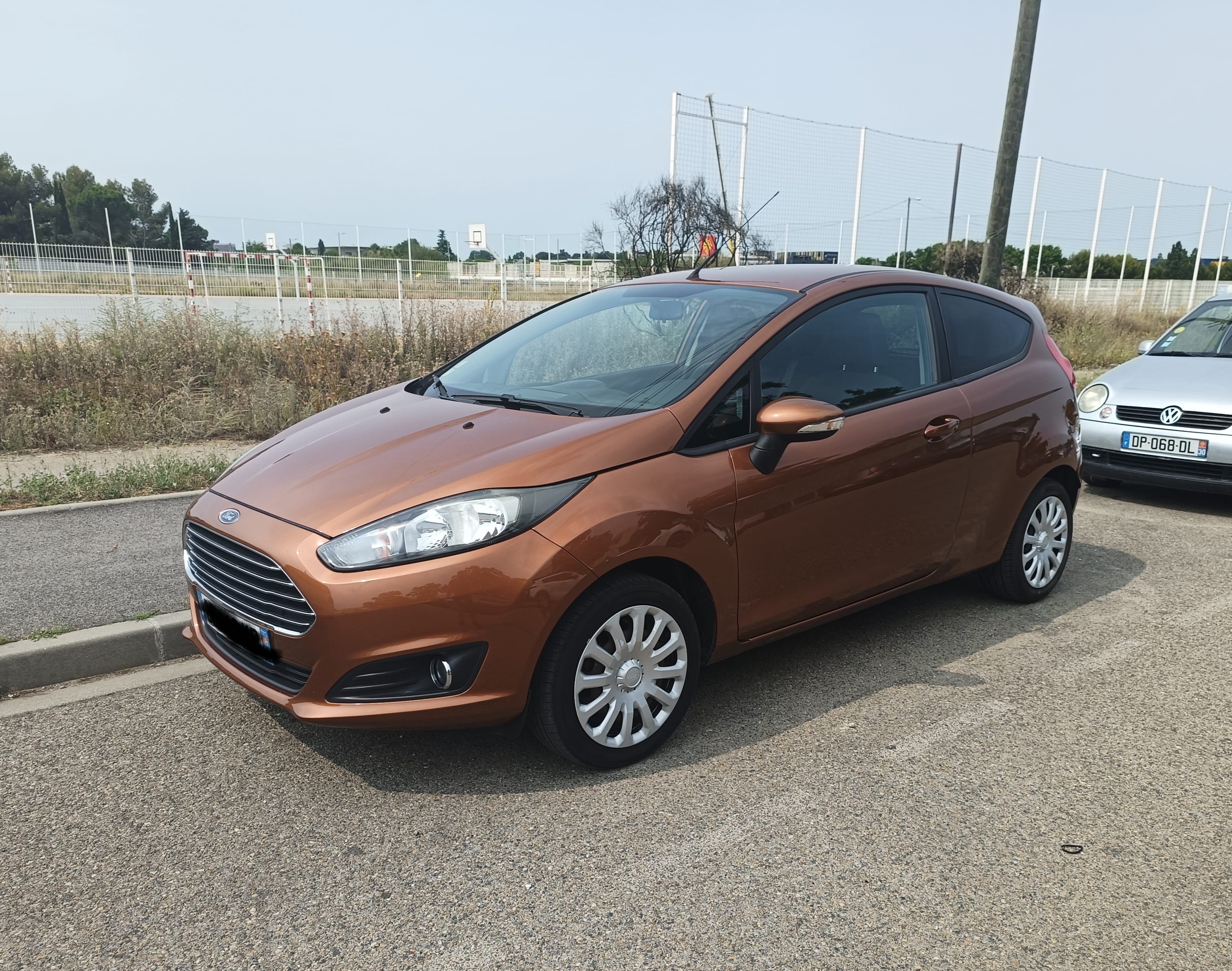 Ford Fiesta, 2014, Essence 95