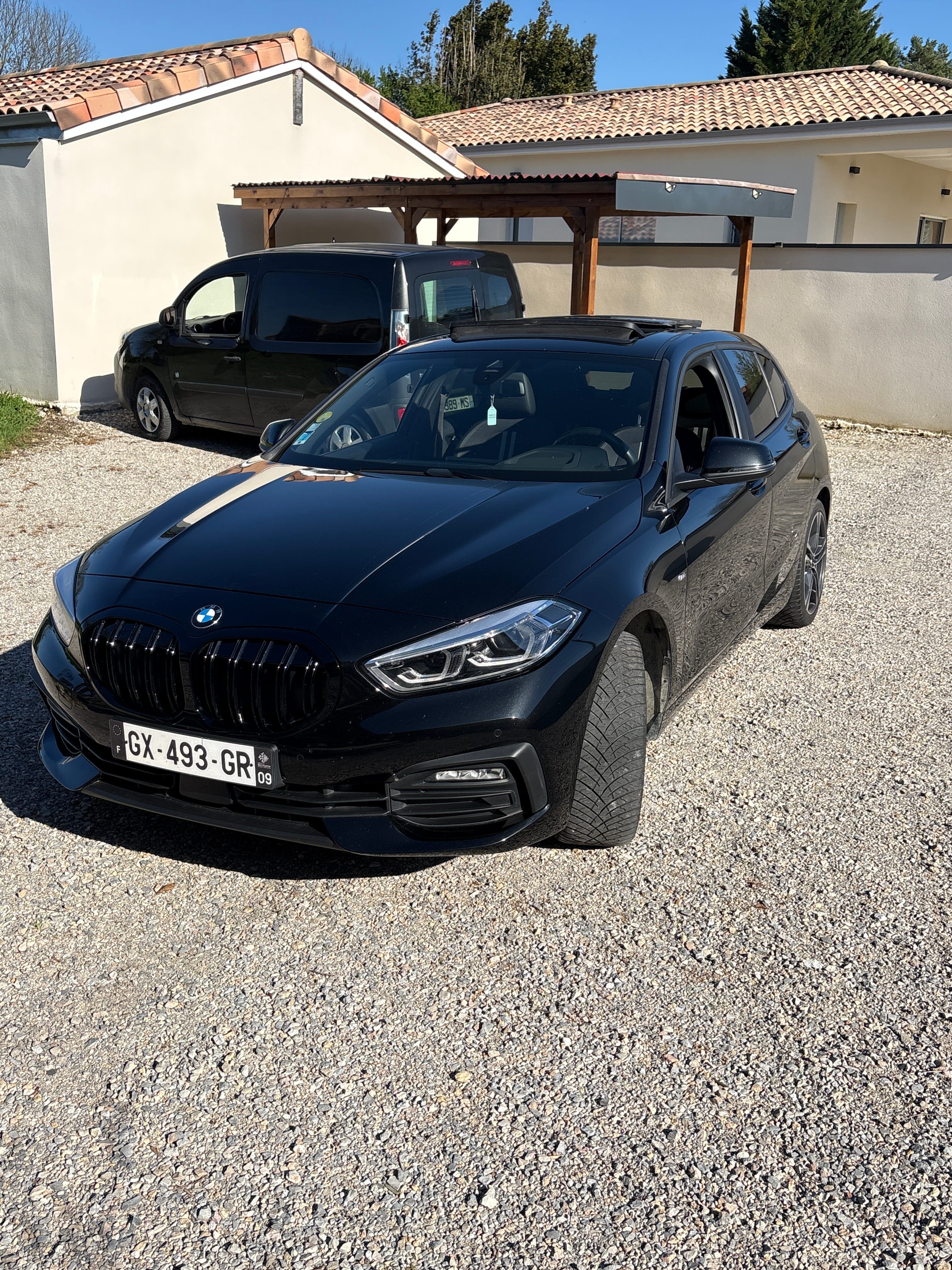 BMW Série 1 M Sport, 2019, Diesel