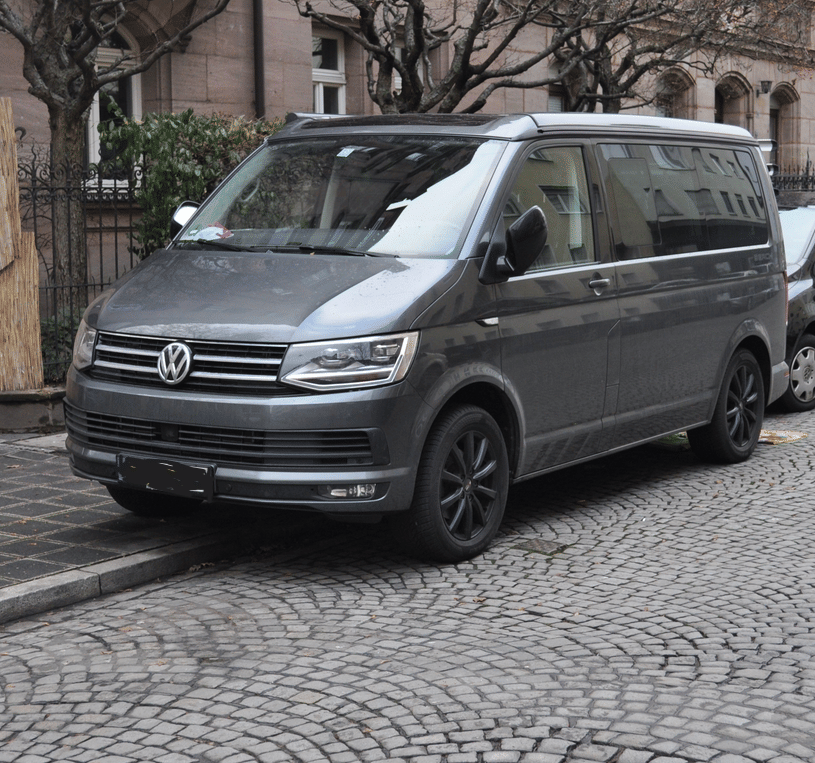 Volkswagen Transporter 6.1 Business Line, 2016, Diesel, Automatik, 9 Sitze und mehr