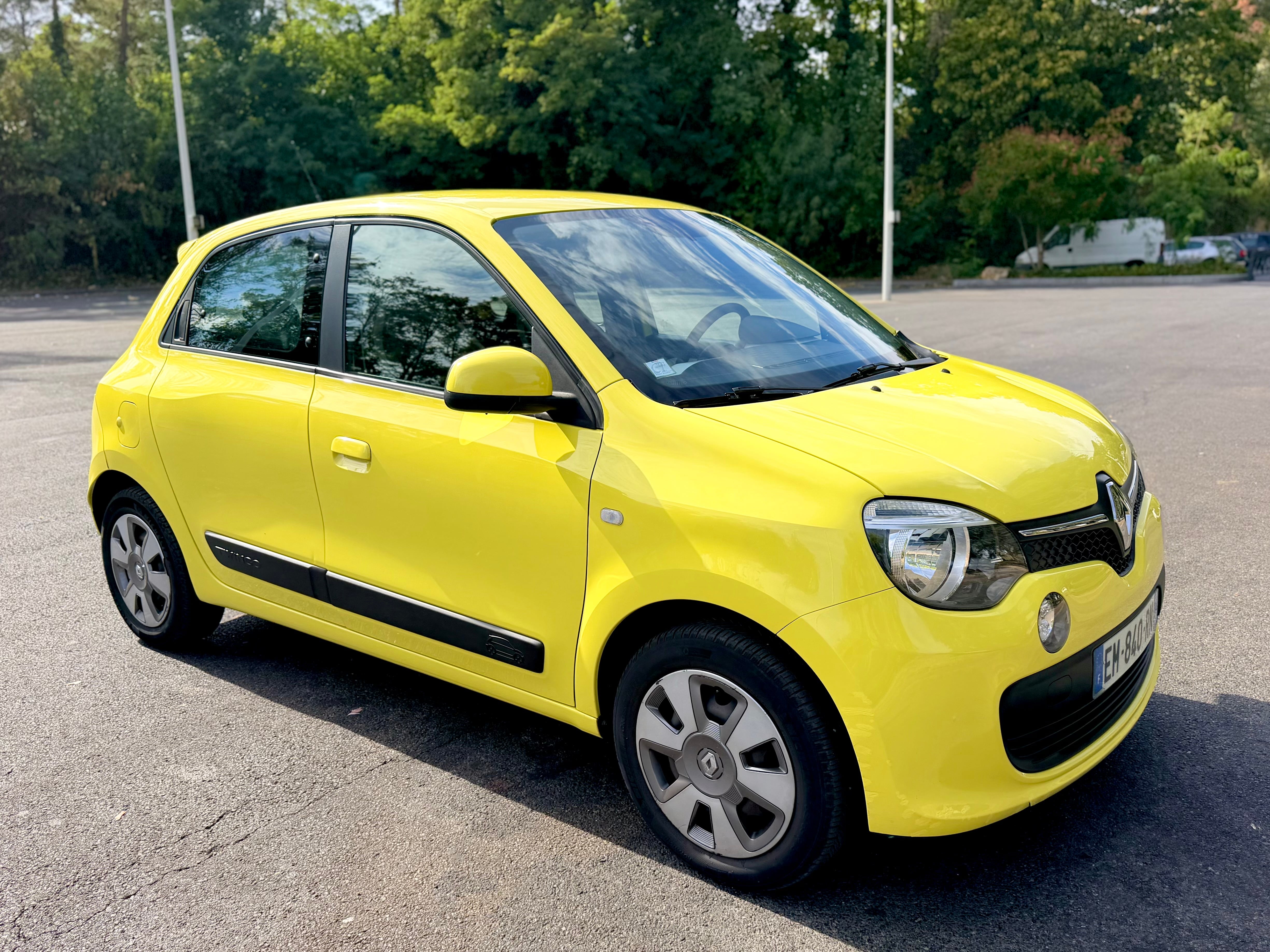 Renault Twingo III avec Climatisation