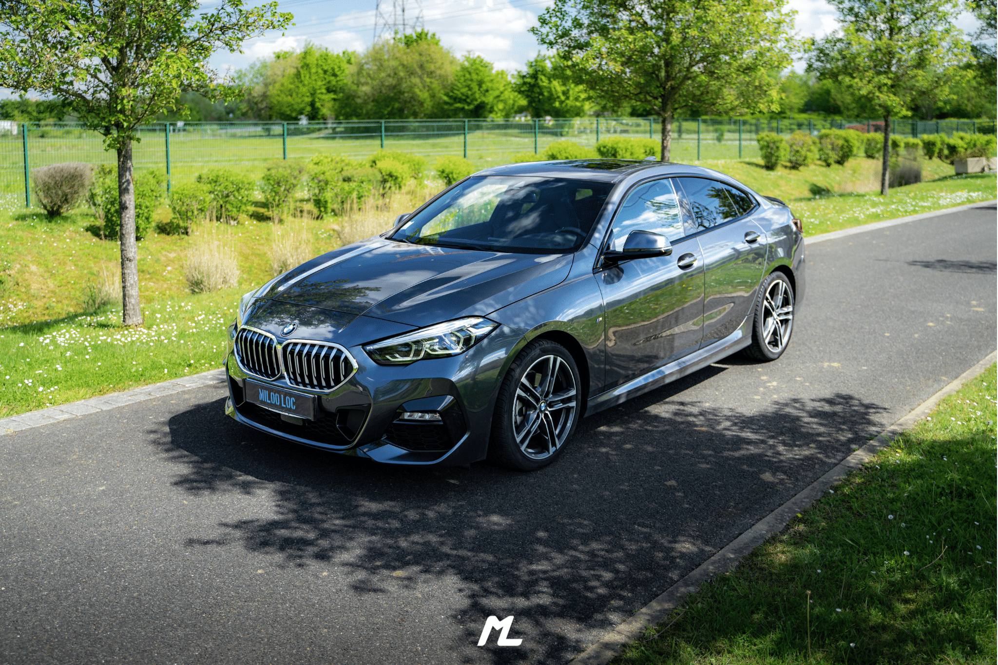 BMW Série 2, 2021, Essence 98, automatique