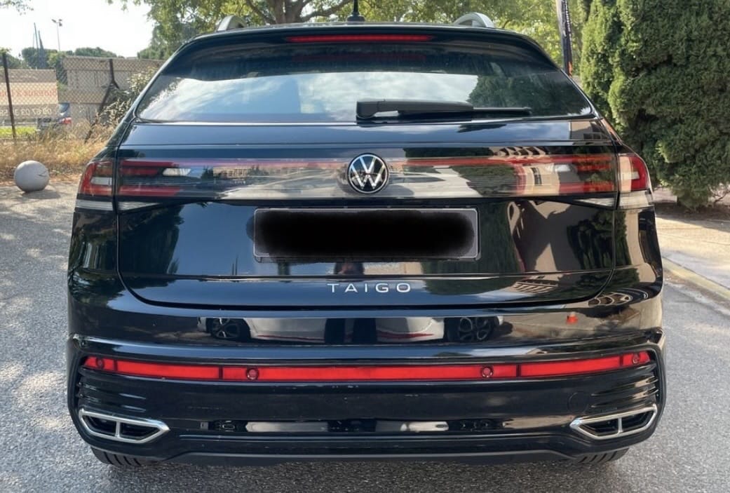 Volkswagen Taigo avec Climatisation