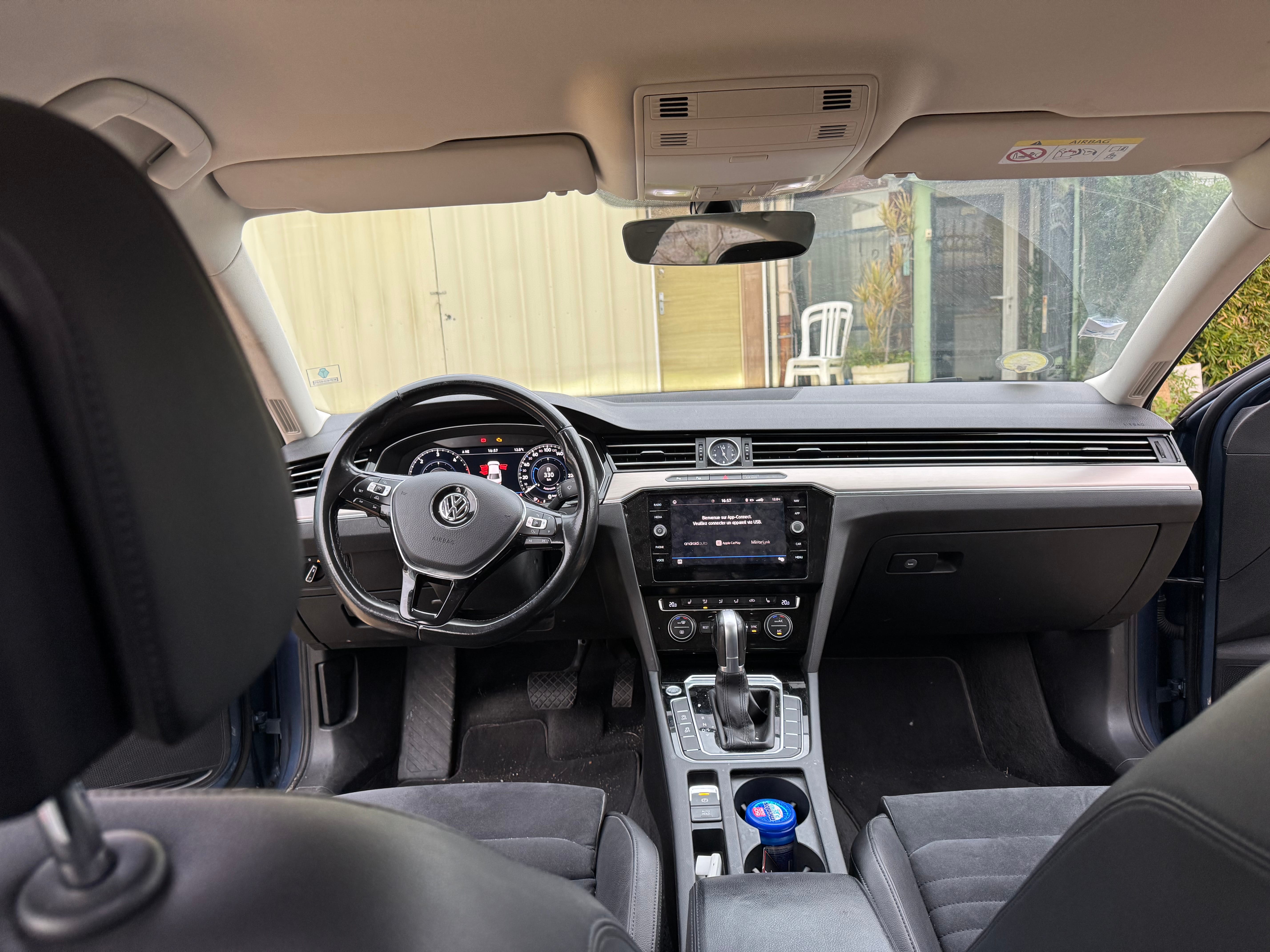 Volkswagen Passat 2.0L TDI SEL Premium 2.0ltdi avec GPS