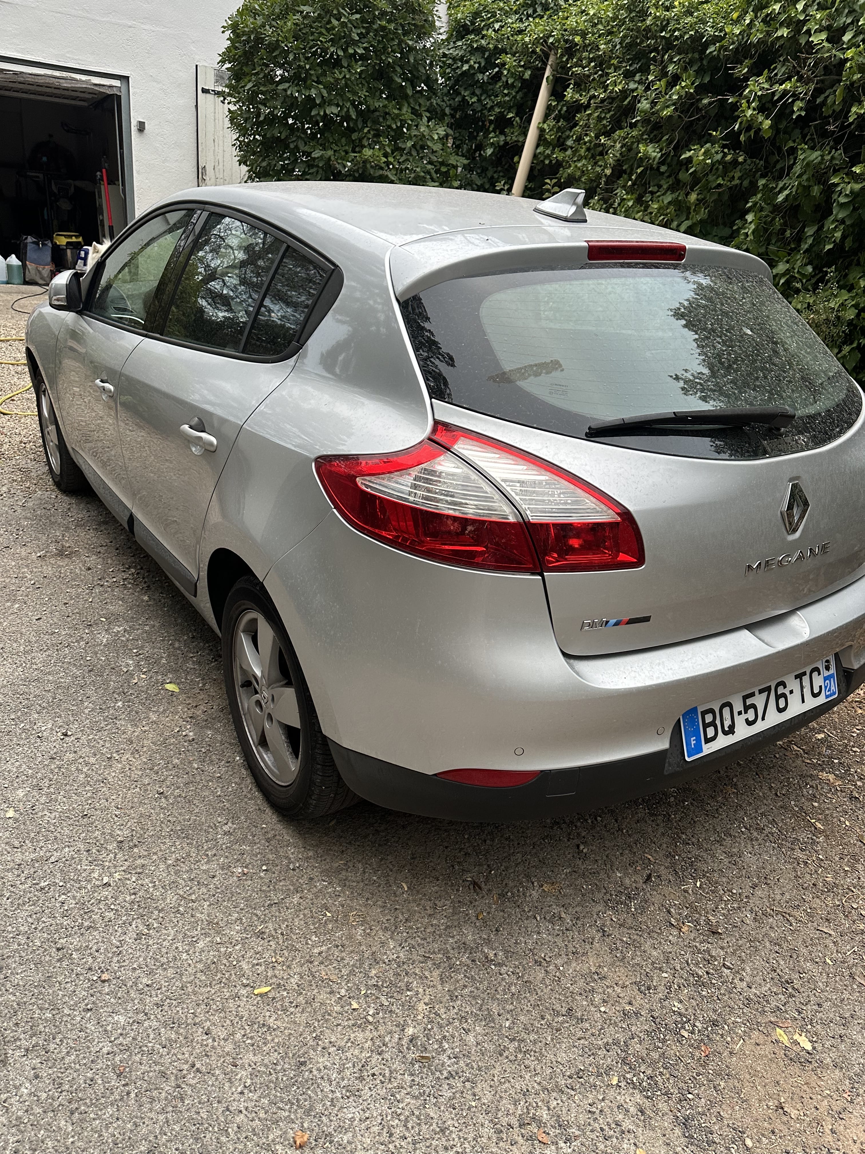 Renault Mégane avec Climatisation
