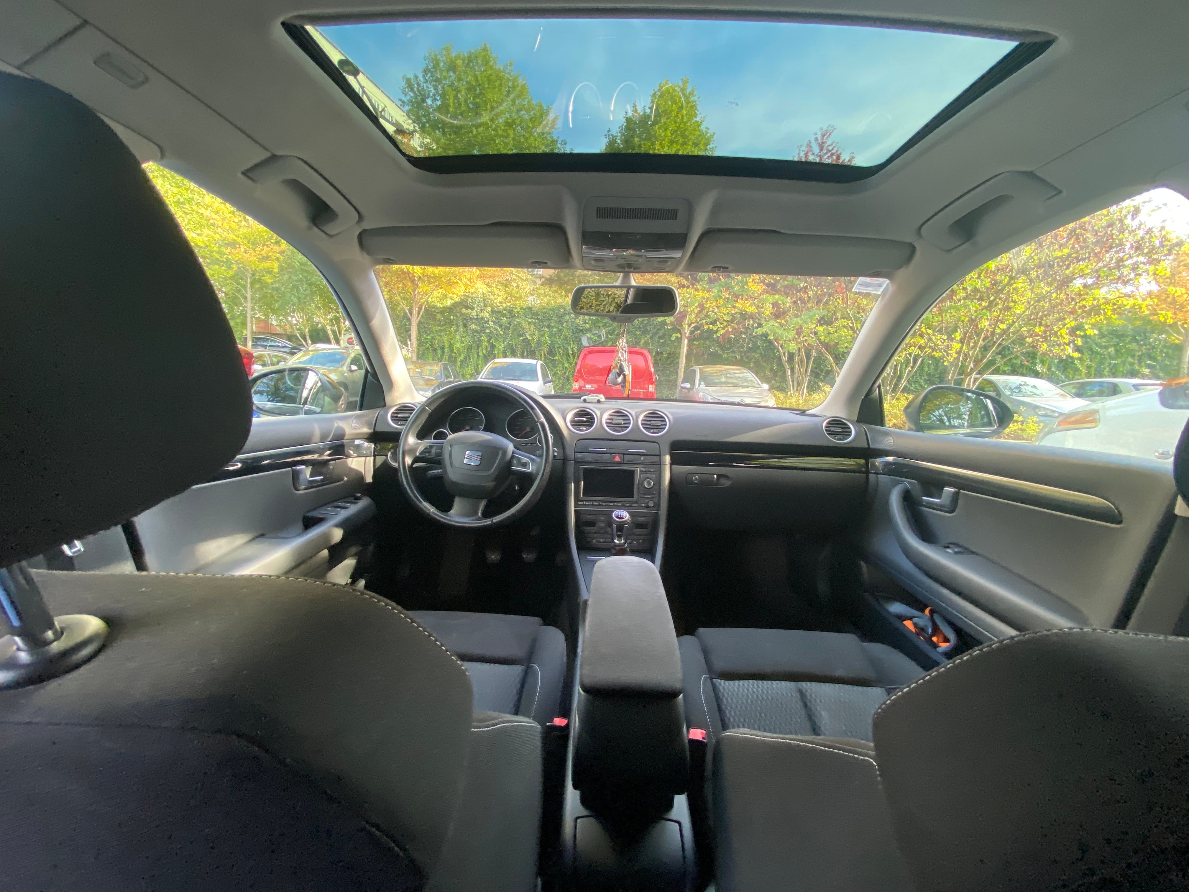 Seat Exeo 2.0 TDI 170 Ch avec Régulateur de vitesse