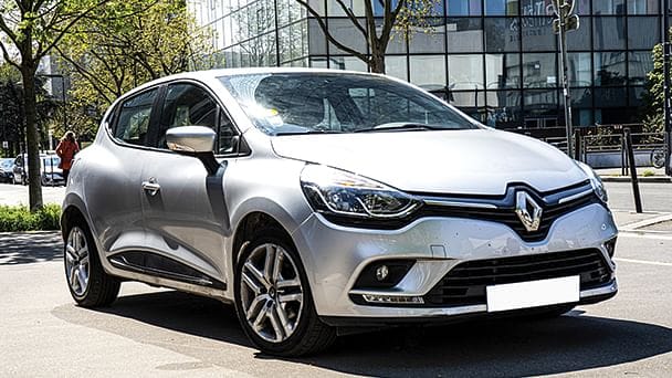 Renault Clio, 2017, Essence 95