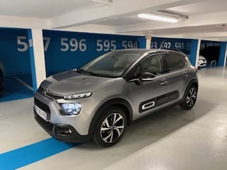 Citroen C3, 2023, Essence 98, automatique