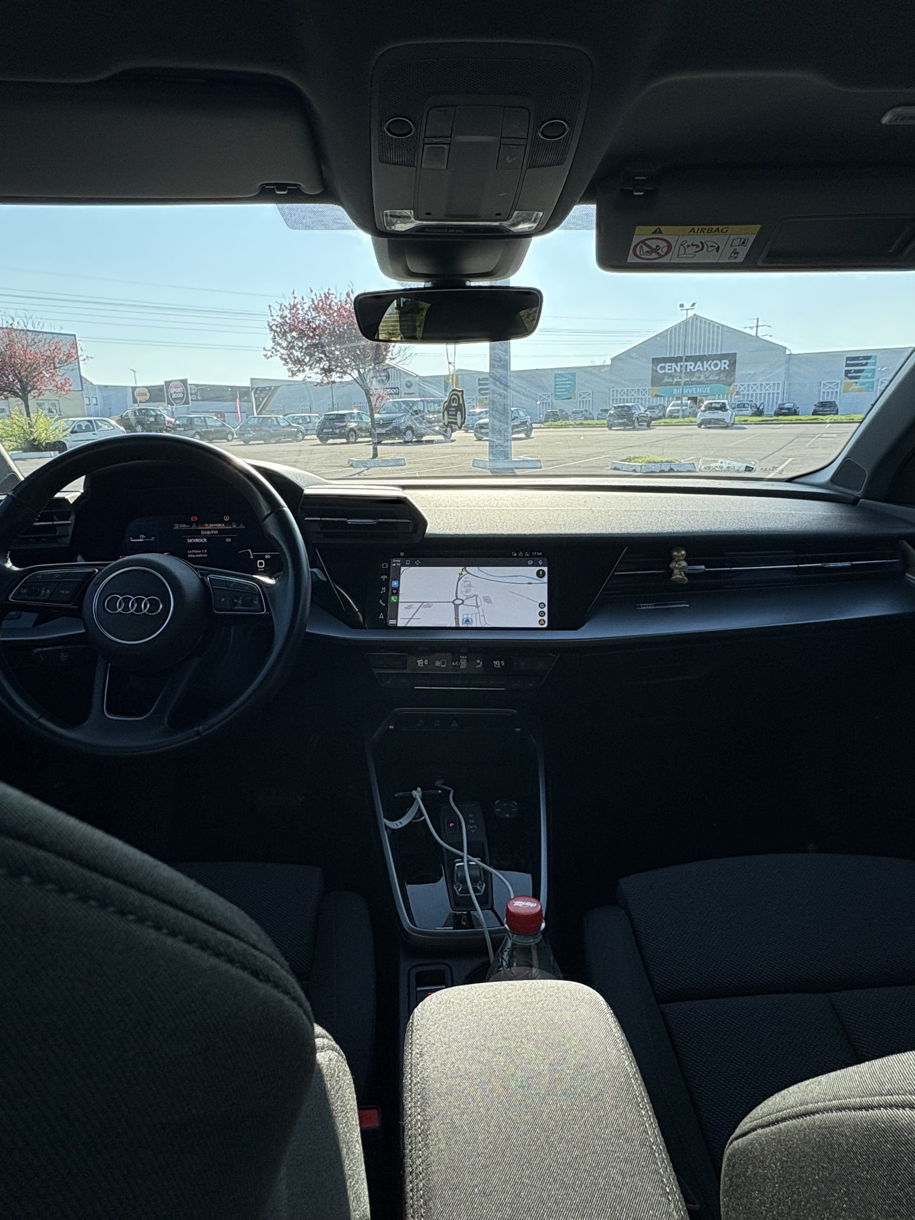 Audi A3 TFSI 150 S Tronic avec GPS